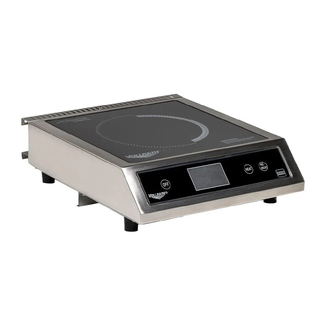 CZ990 Vollrath Professional Series Single Induction Hob 6954303NGCT - JD Catering Equipment Solutions Ltd