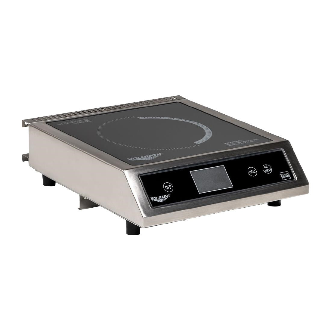 CZ990 Vollrath Professional Series Single Induction Hob 6954303NGCT