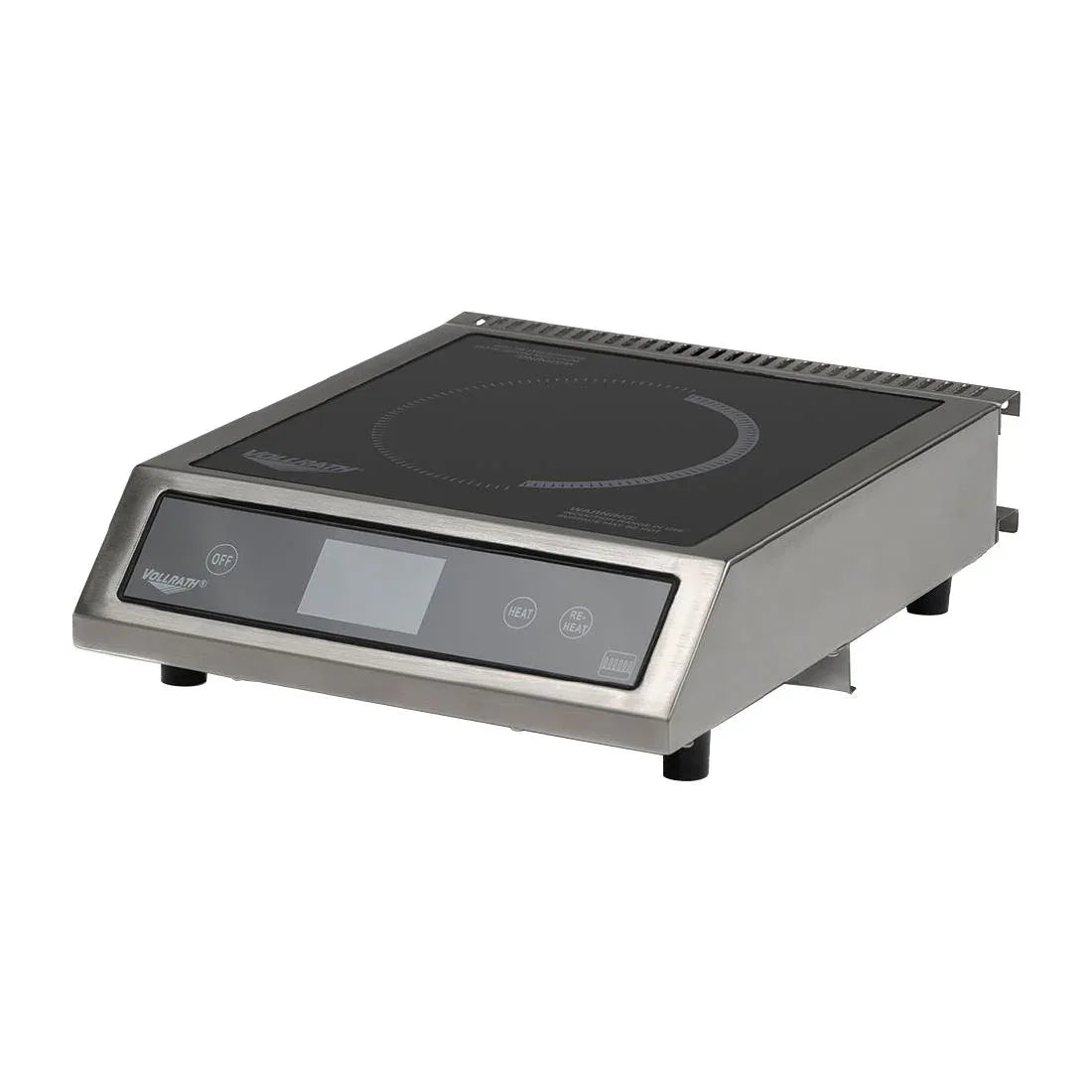 CZ990 Vollrath Professional Series Single Induction Hob 6954303NGCT - JD Catering Equipment Solutions Ltd