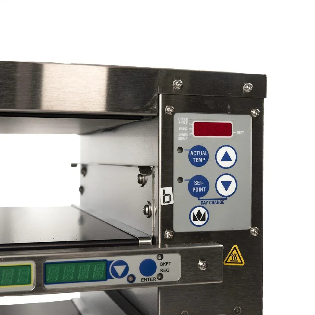 CZ992 Prince Castle 2x3 Double-Sided Extended Holding Bin EHB23ACE - JD Catering Equipment Solutions Ltd