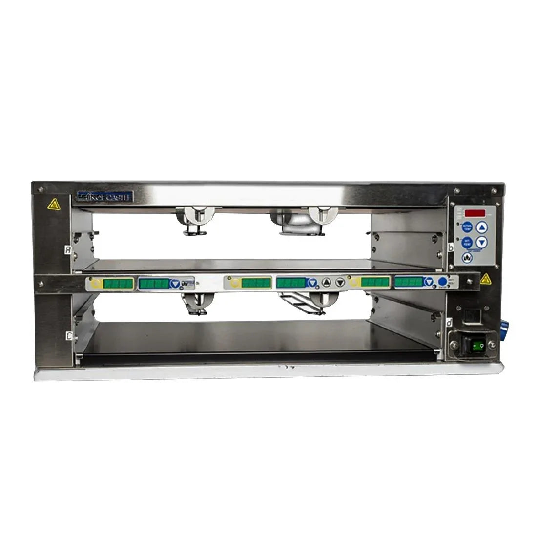 CZ992 Prince Castle 2x3 Double-Sided Extended Holding Bin EHB23ACE - JD Catering Equipment Solutions Ltd