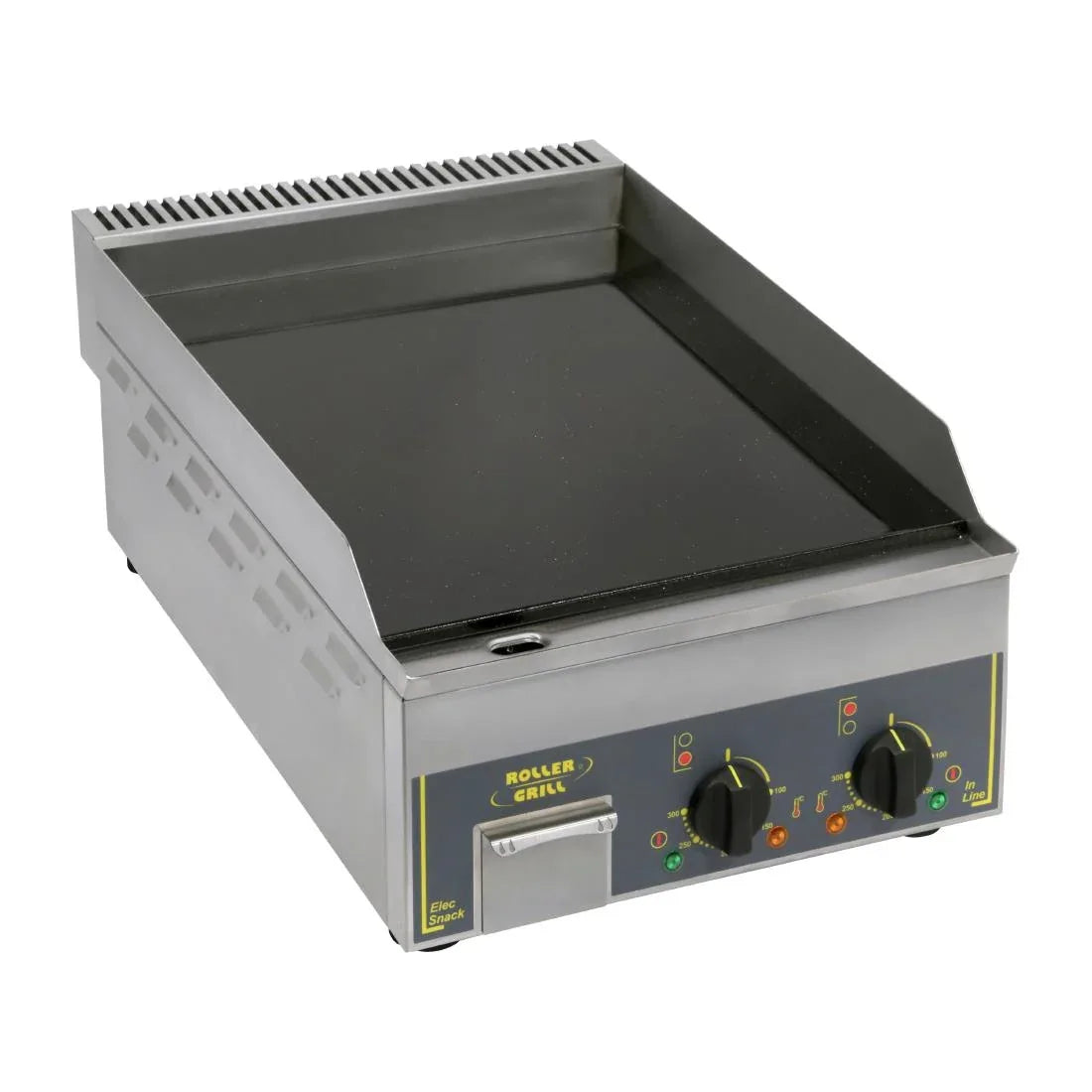 CZ996 Roller Grill Double Zone Electric Griddle PED700 - JD Catering Equipment Solutions Ltd