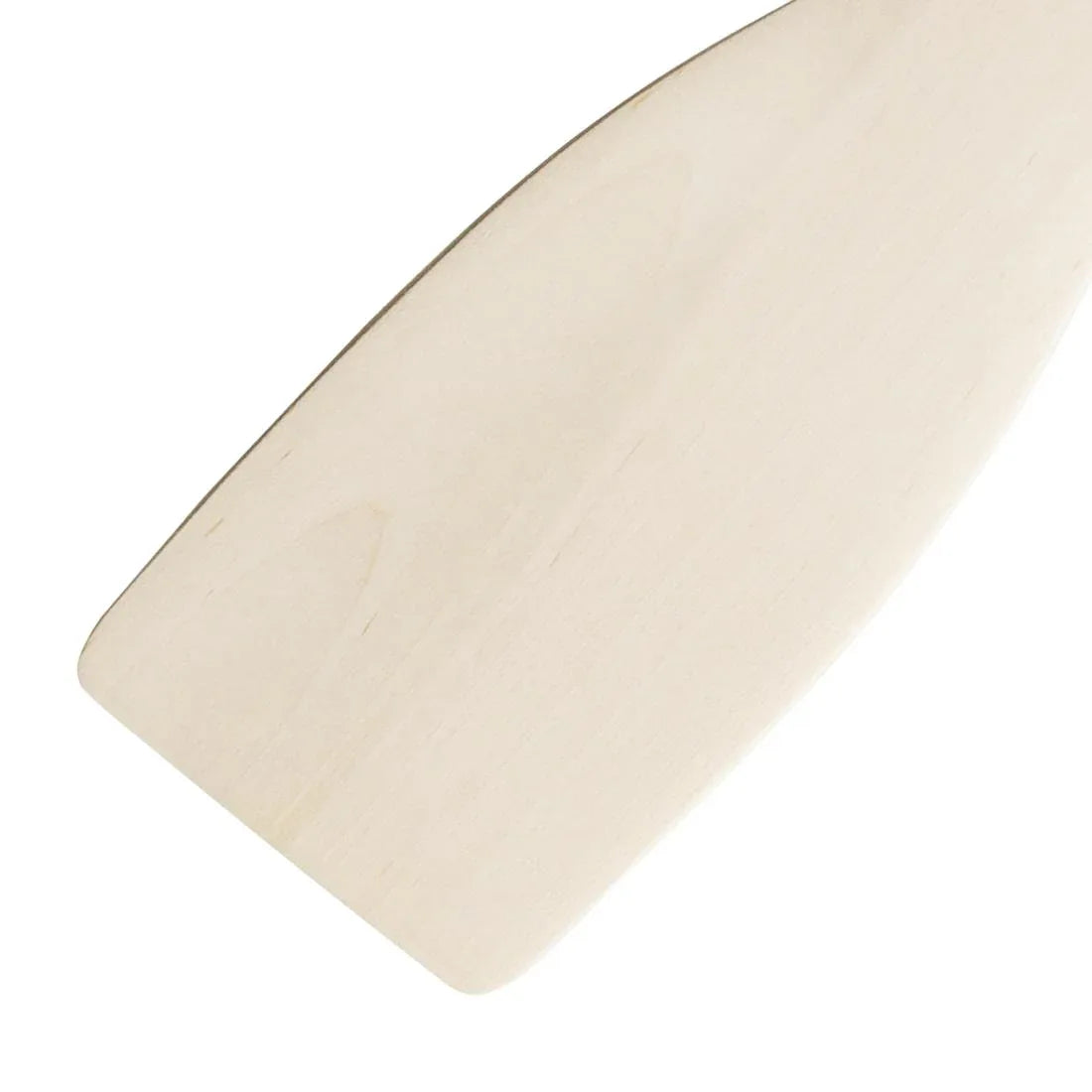 D044 Vogue Wooden Spatula 12" - JD Catering Equipment Solutions Ltd