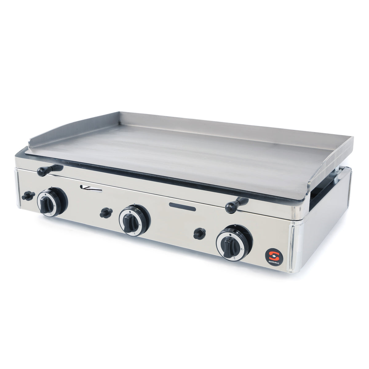 Sammic Gas griddle plate SPG-801