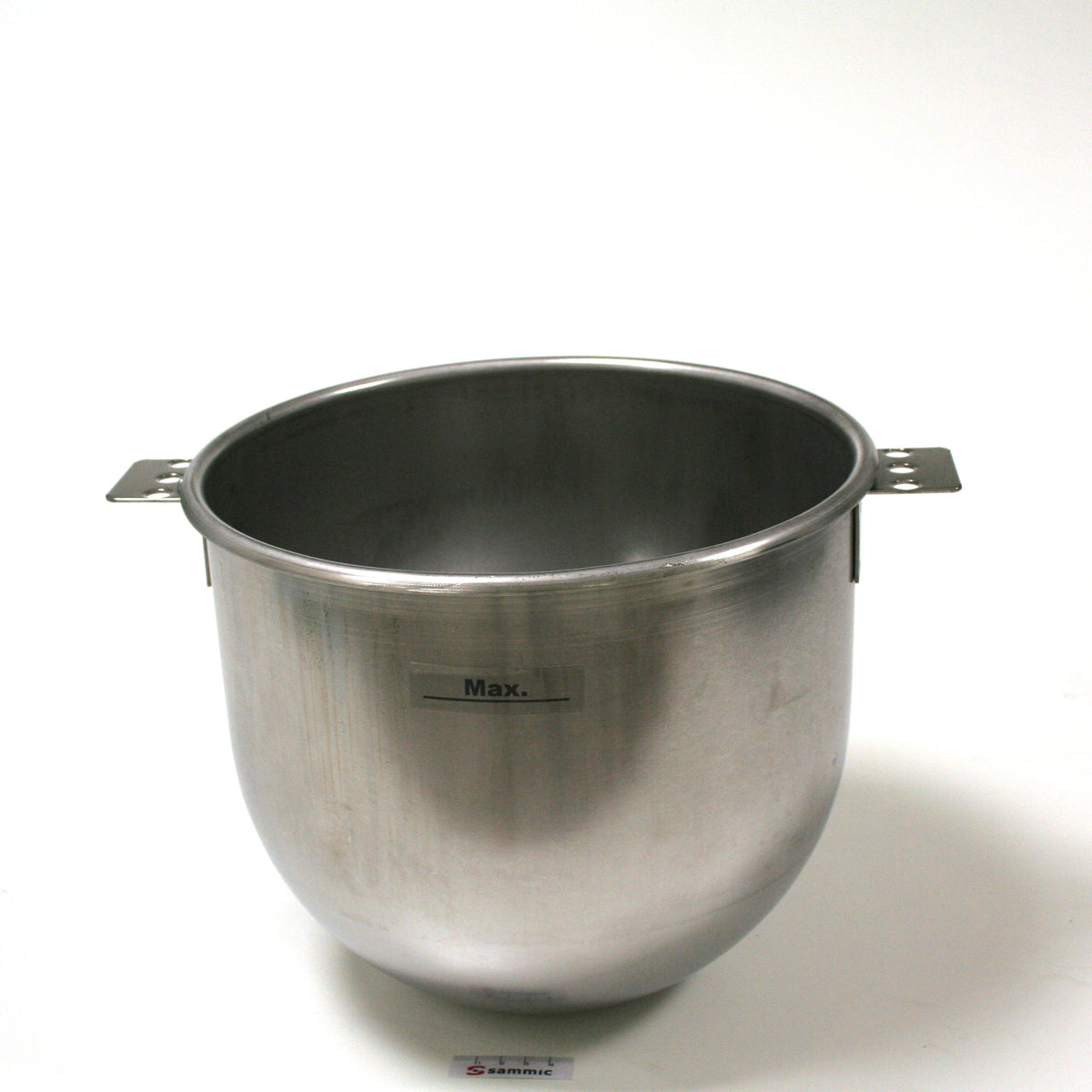 Sammic Stainless steel bowl BP-10 / BE-10