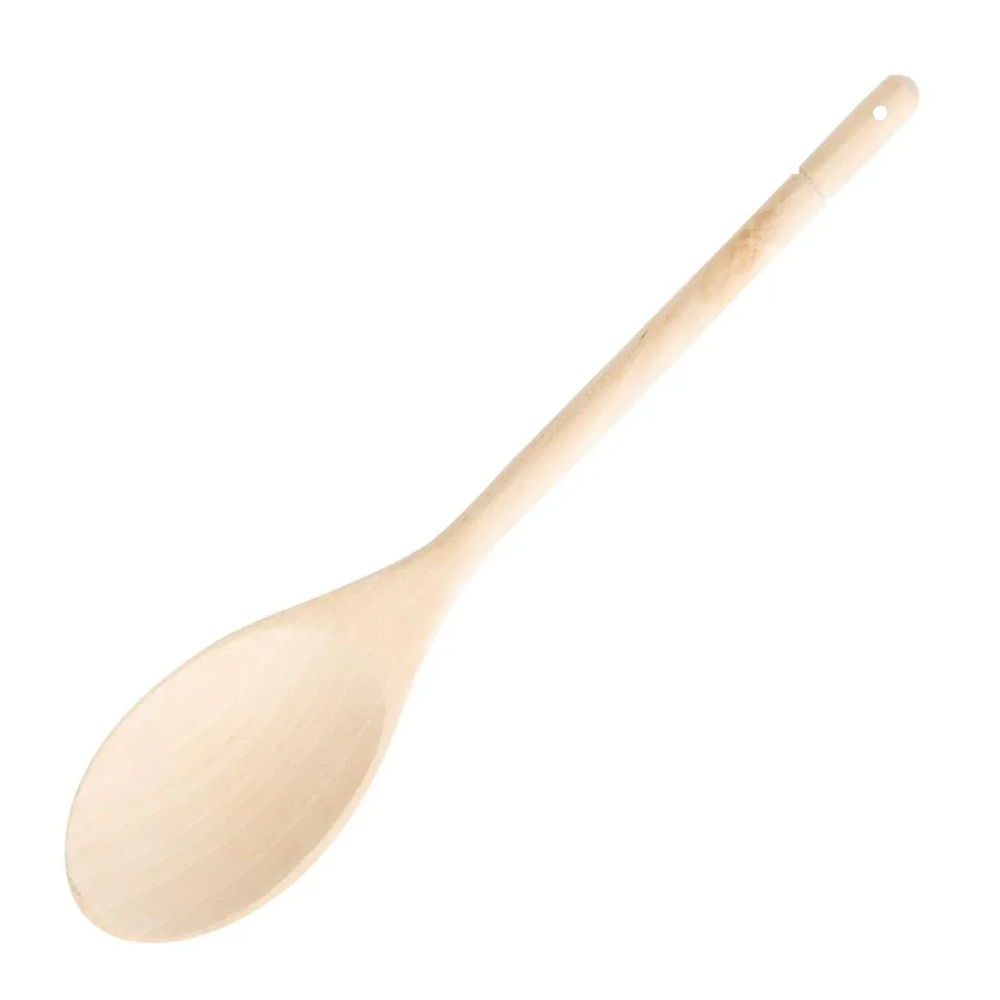 D649 Vogue Wooden Spoon 10" - JD Catering Equipment Solutions Ltd