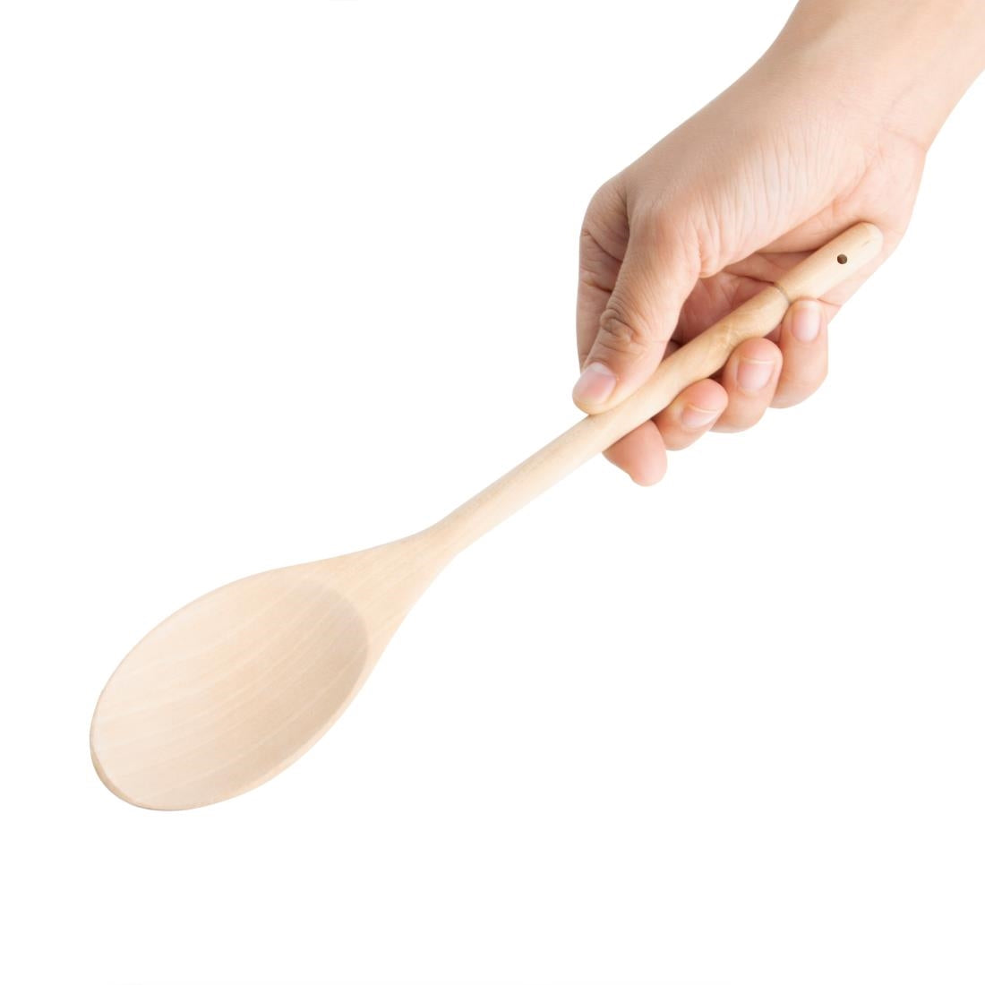 D649 Vogue Wooden Spoon 10"