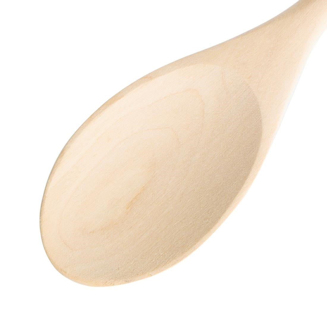 D770 Vogue Wooden Spoon 8"