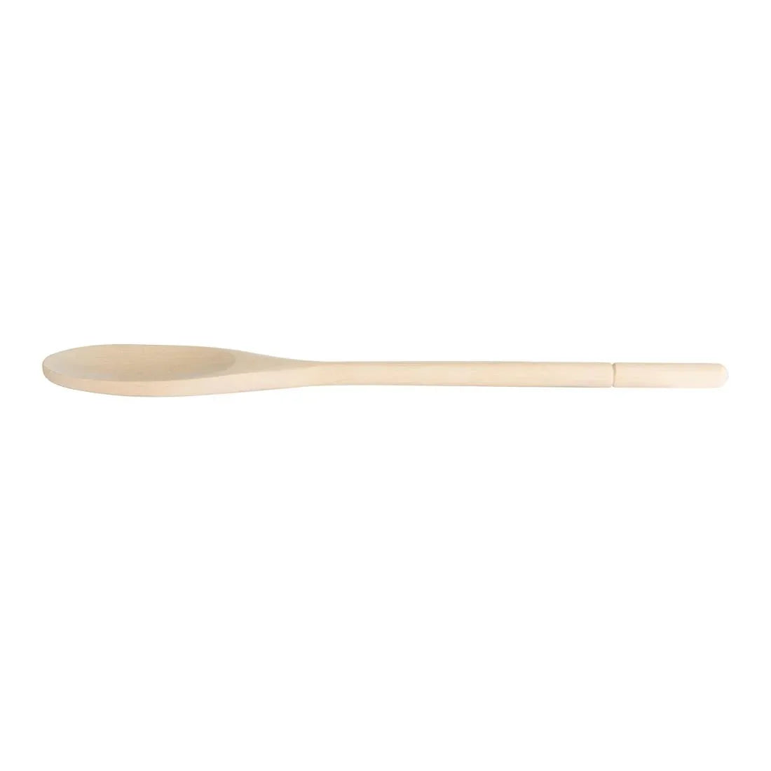 D772 Vogue Wooden Spoon 12" - JD Catering Equipment Solutions Ltd