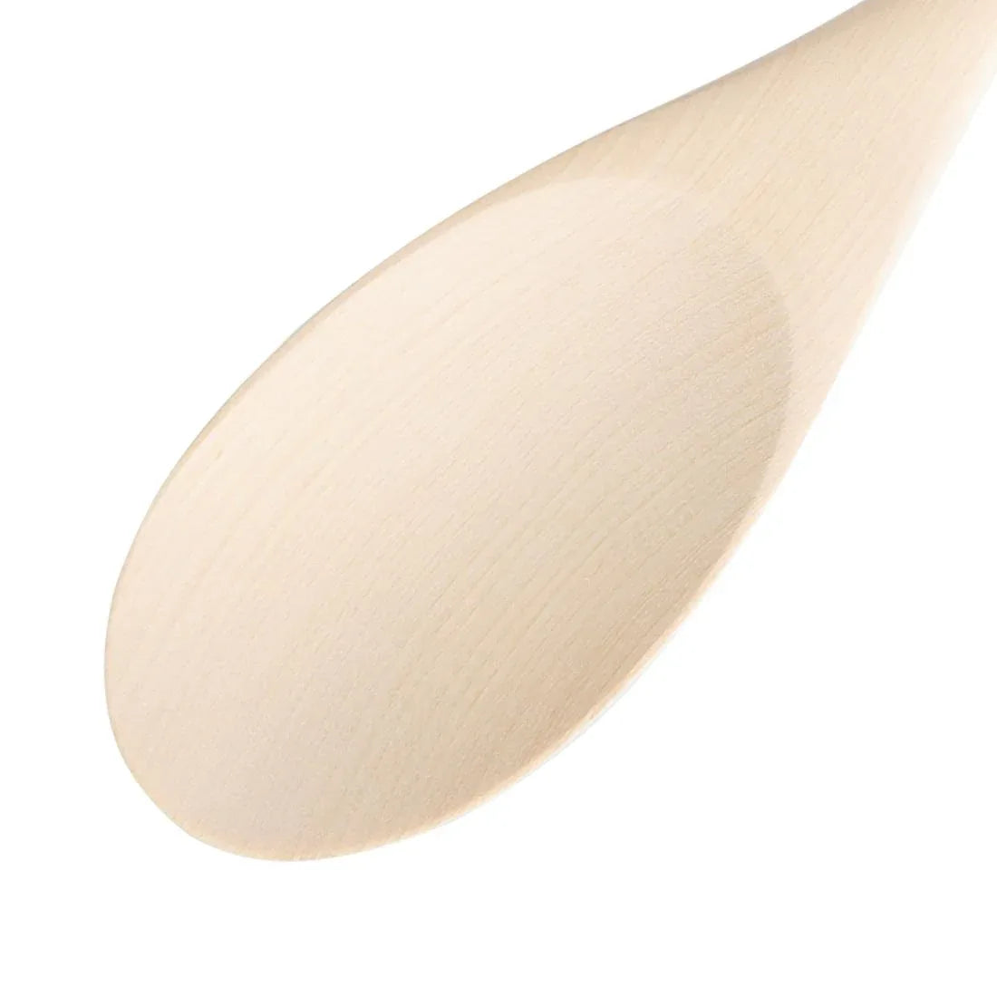 D772 Vogue Wooden Spoon 12" - JD Catering Equipment Solutions Ltd