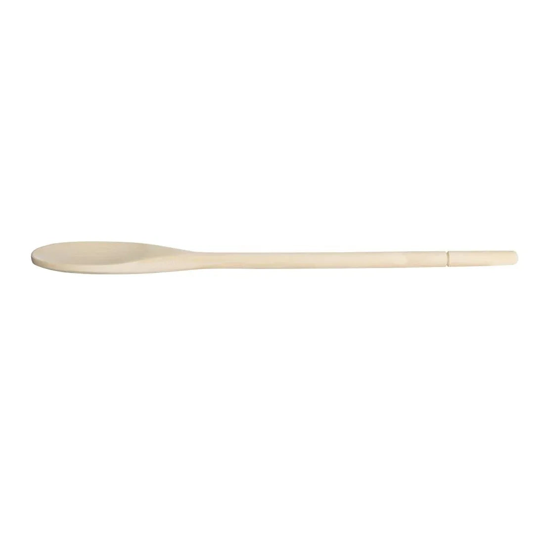D773 Vogue Wooden Spoon 14" - JD Catering Equipment Solutions Ltd
