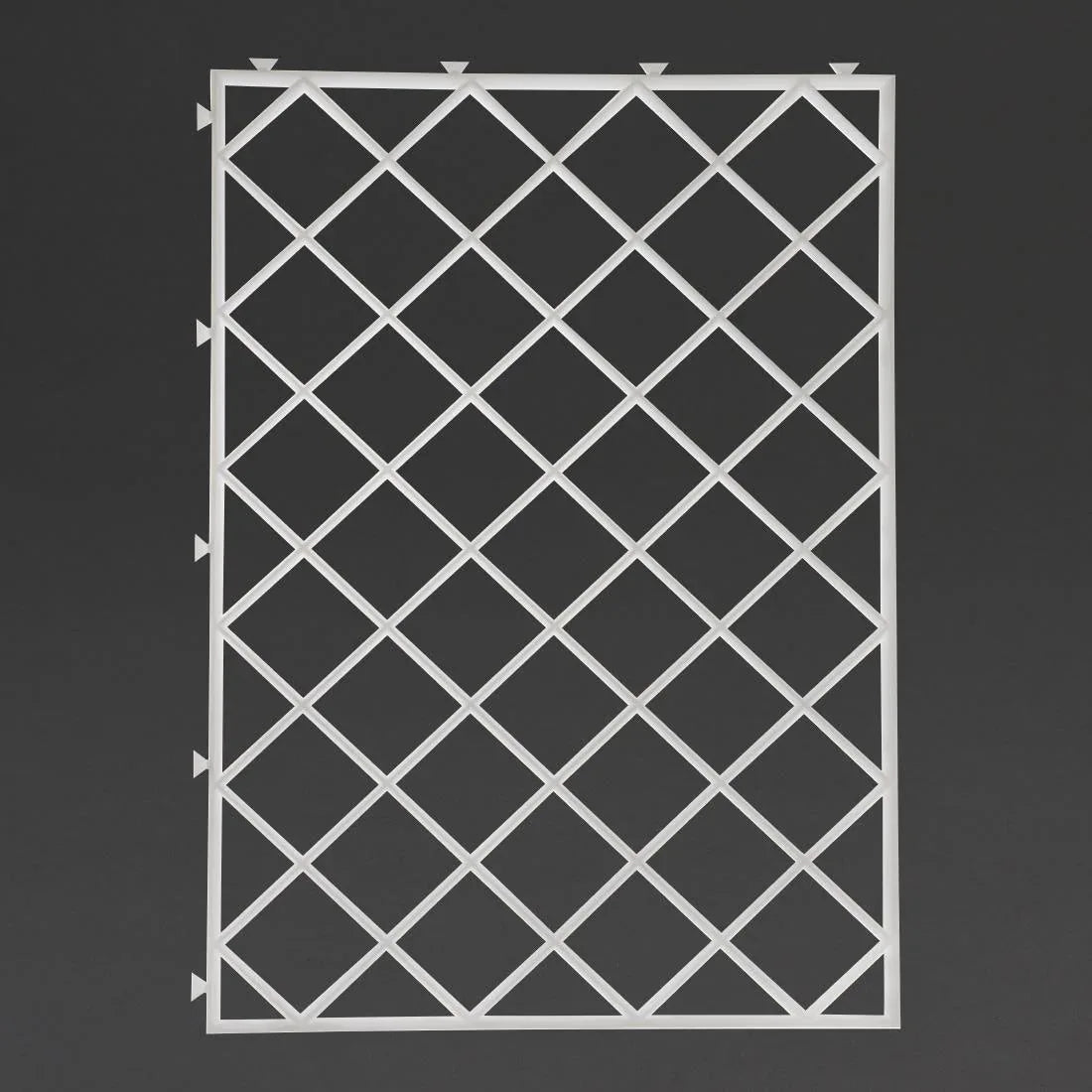 D824 Beaumont Glass Mats (Pack of 10) - JD Catering Equipment Solutions Ltd