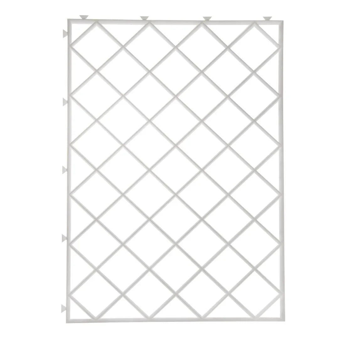 D824 Beaumont Glass Mats (Pack of 10) - JD Catering Equipment Solutions Ltd