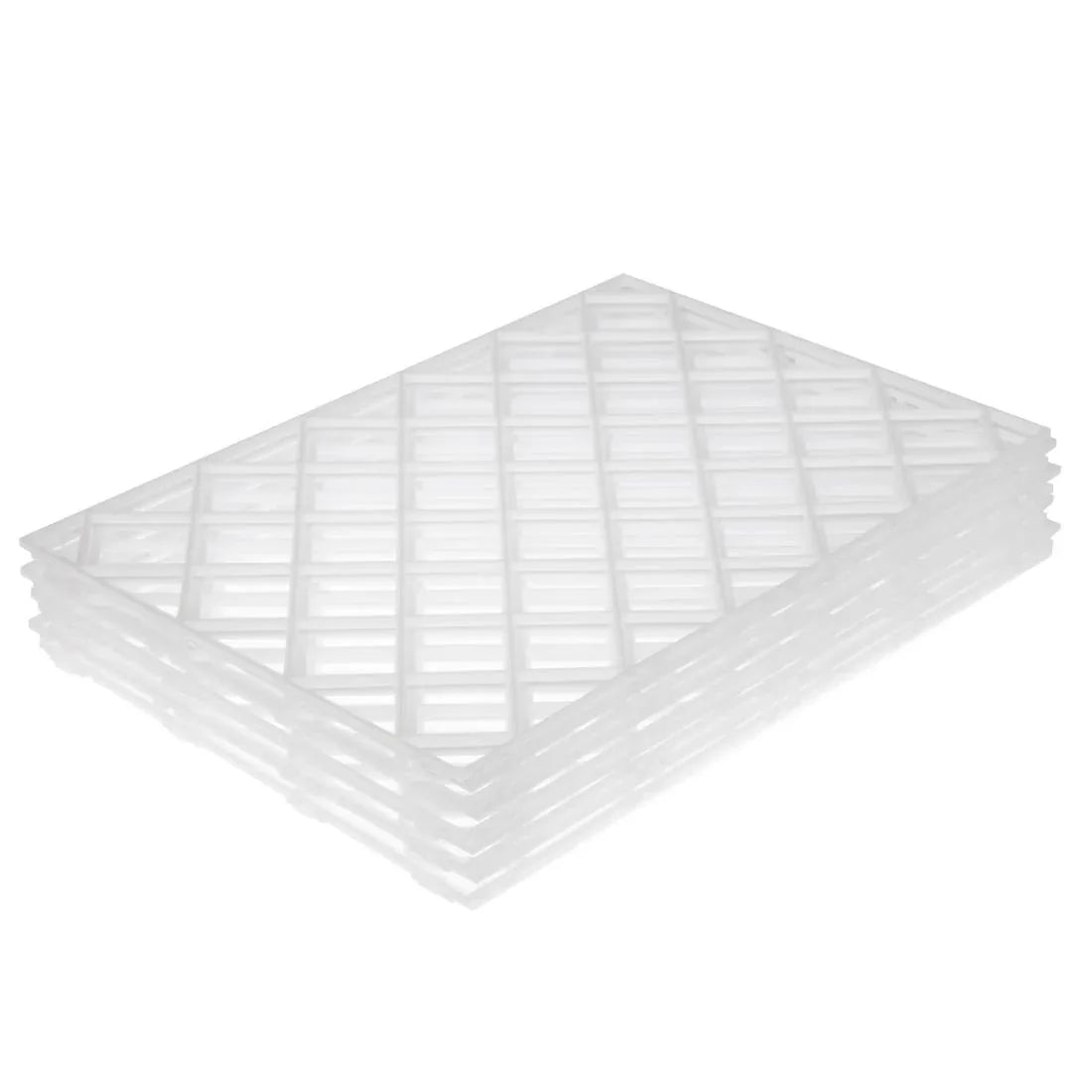 D824 Beaumont Glass Mats (Pack of 10) - JD Catering Equipment Solutions Ltd