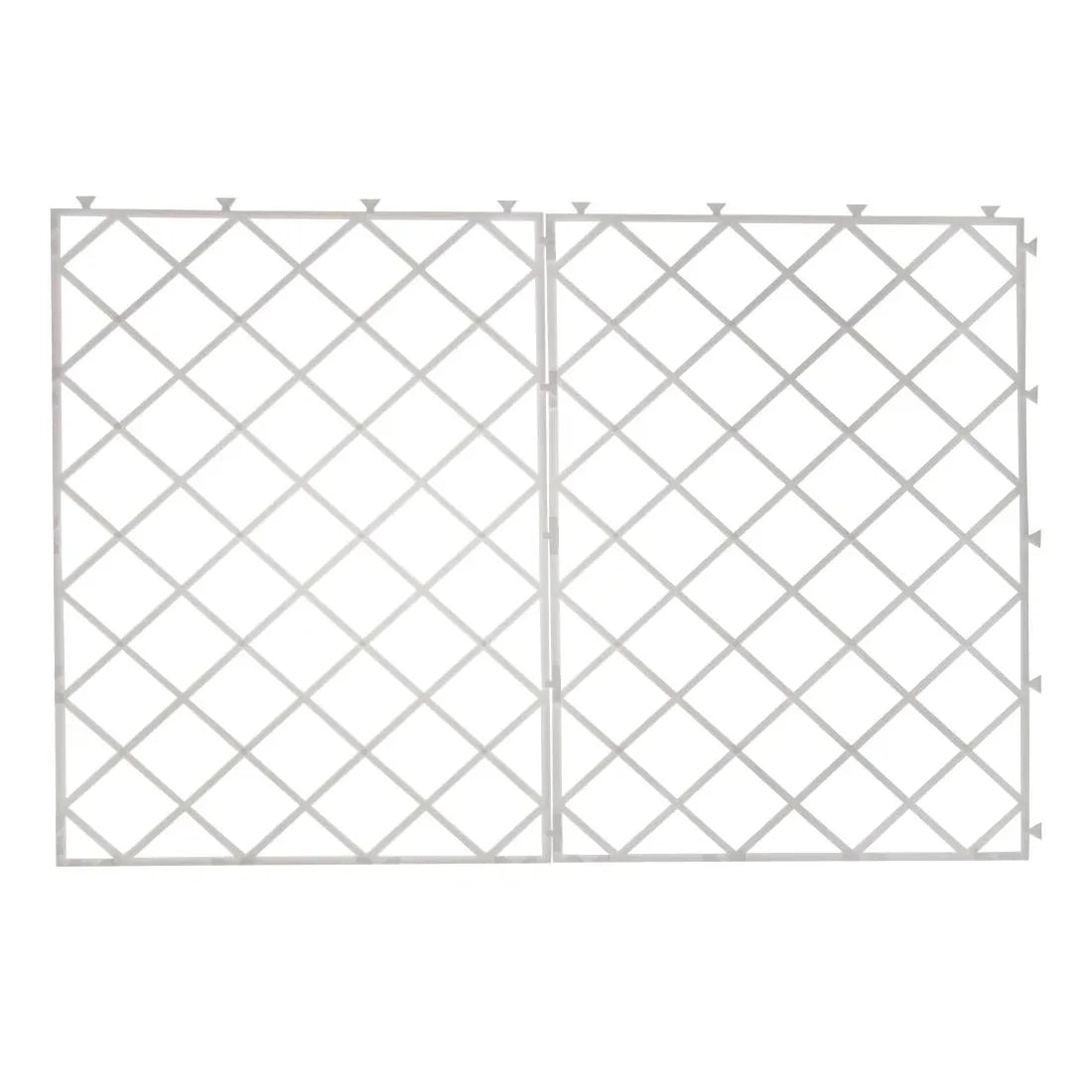 D824 Beaumont Glass Mats (Pack of 10) - JD Catering Equipment Solutions Ltd