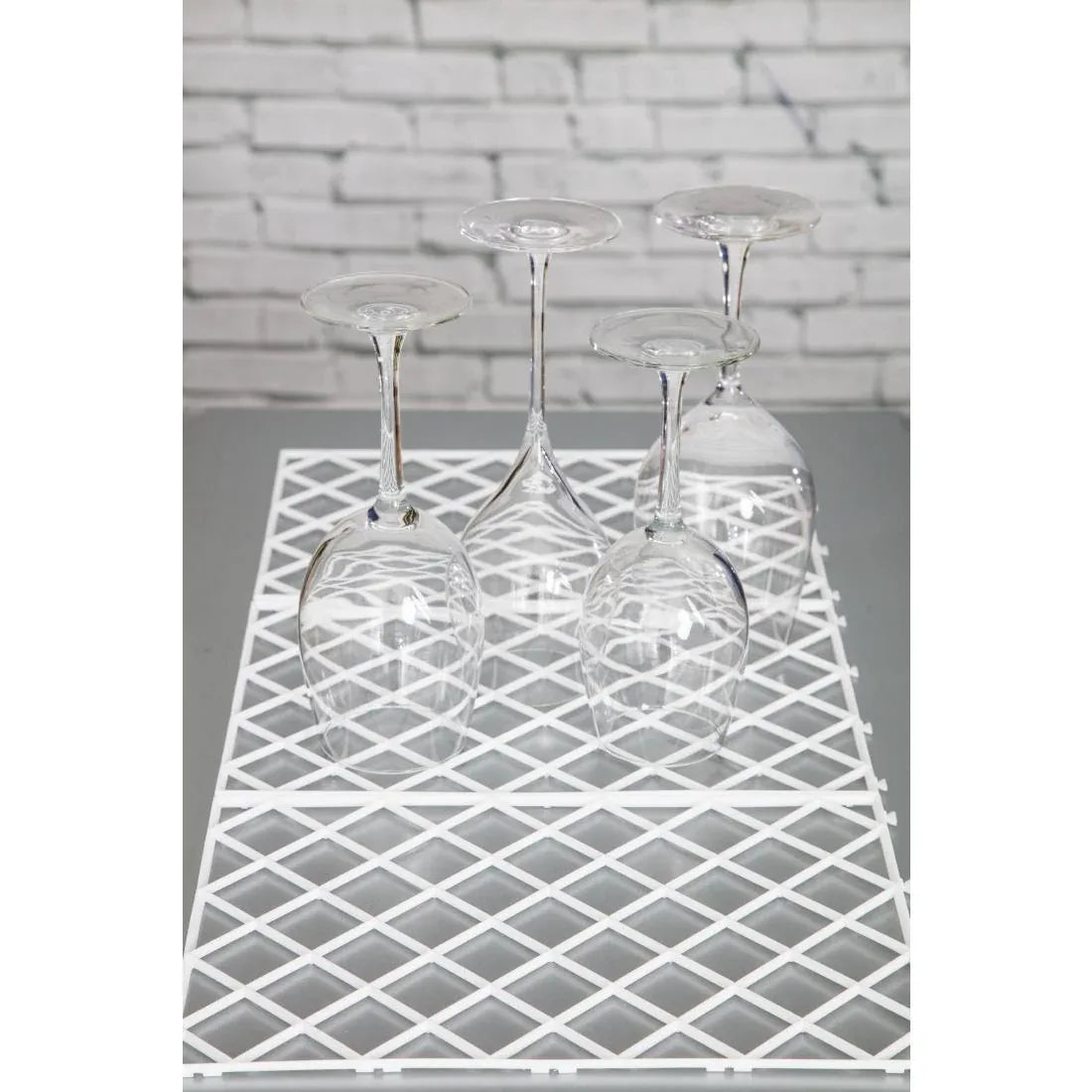 D824 Beaumont Glass Mats (Pack of 10) - JD Catering Equipment Solutions Ltd