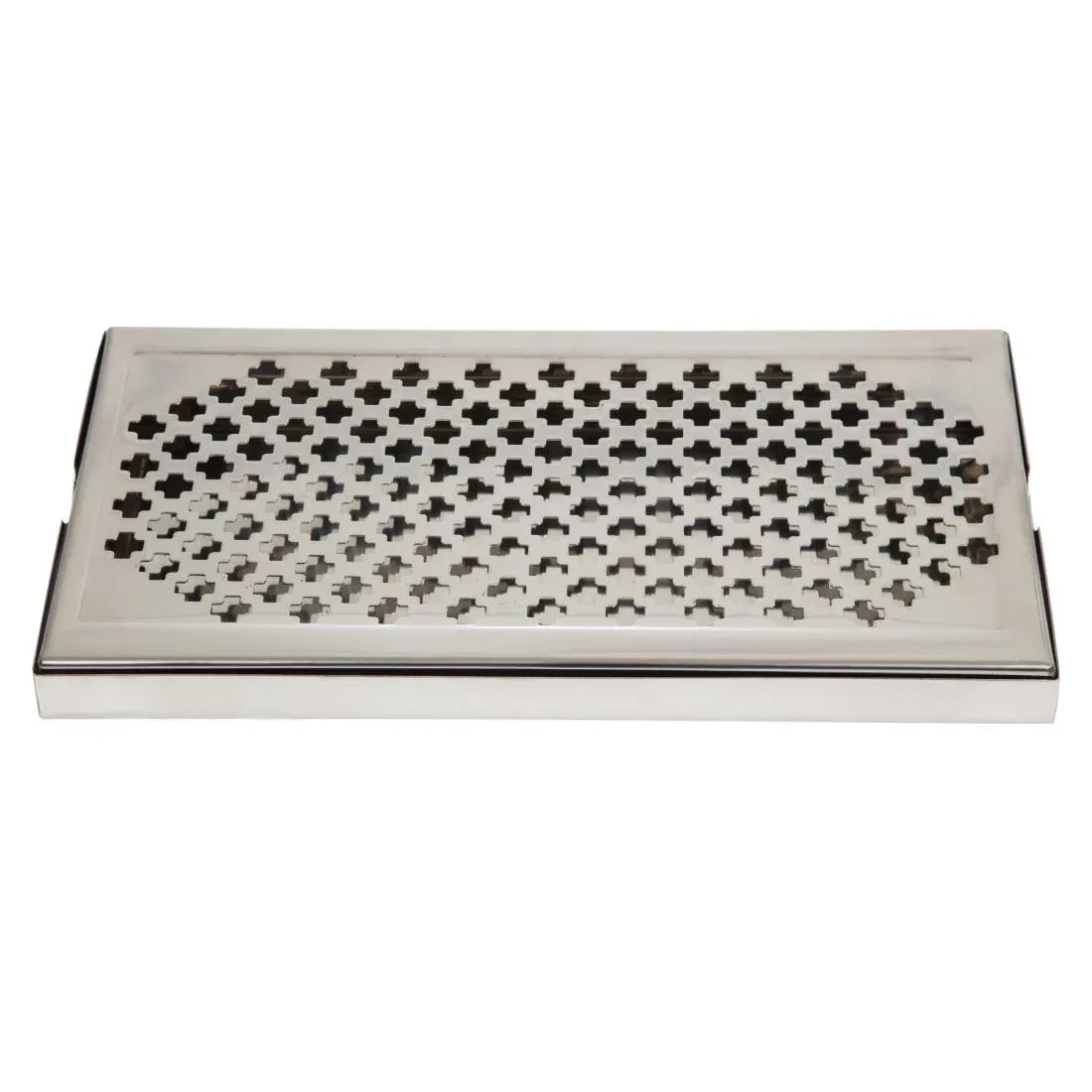 D825 Beaumont Stainless Steel Drip Tray 300 x 150mm - JD Catering Equipment Solutions Ltd