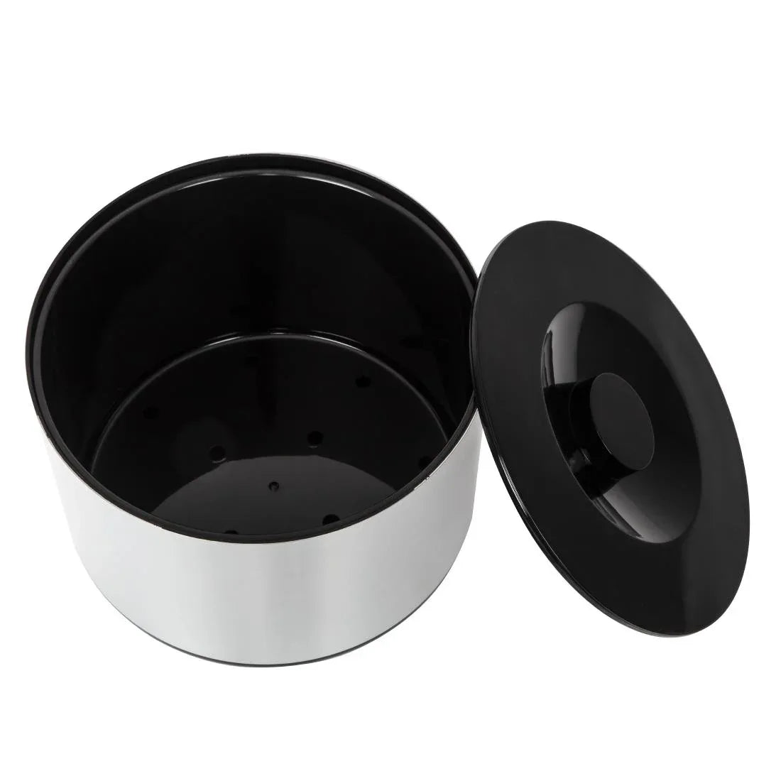 D848 Beaumont Insulated Ice Bucket with Lid 10 Ltr - JD Catering Equipment Solutions Ltd