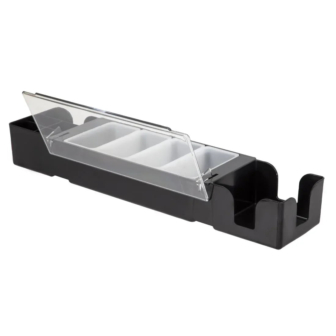 D871 Beaumont Condiment and Napkin Dispenser - JD Catering Equipment Solutions Ltd