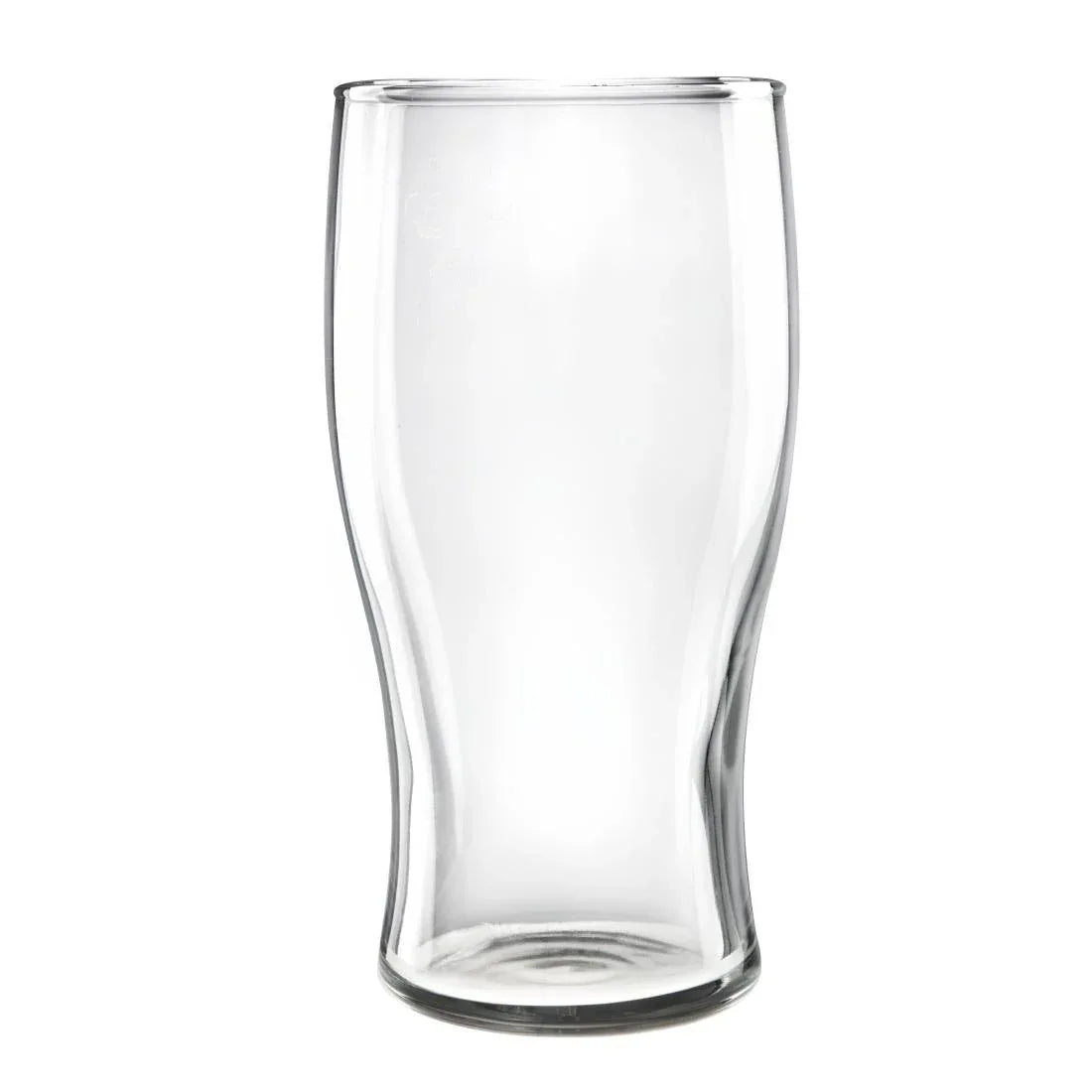 FU230 Arcoroc Tulip Beer Glasses 591ml CE Marked (Pack of 24) - JD Catering Equipment Solutions Ltd