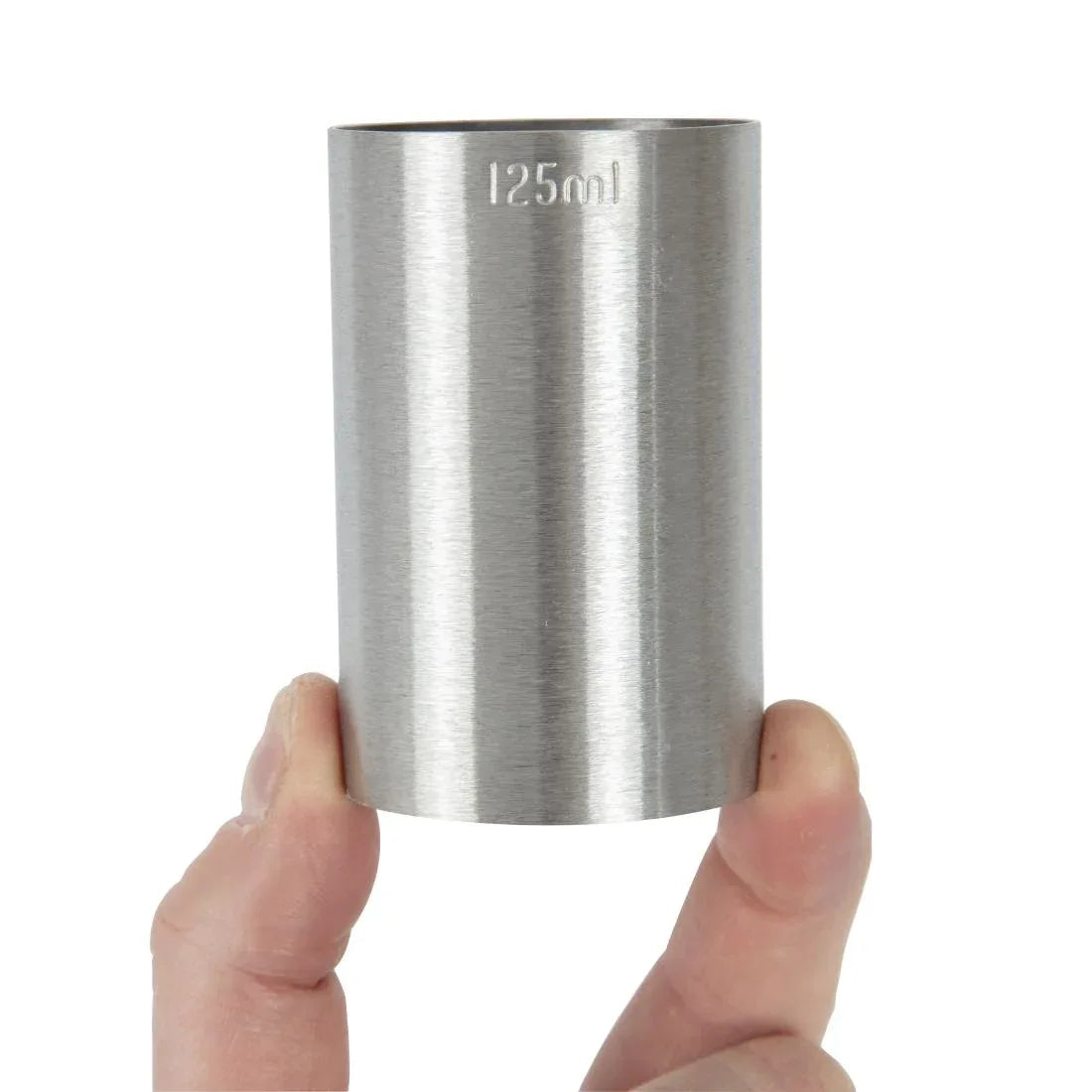 D961 Beaumont Wine Measure 125ml - JD Catering Equipment Solutions Ltd