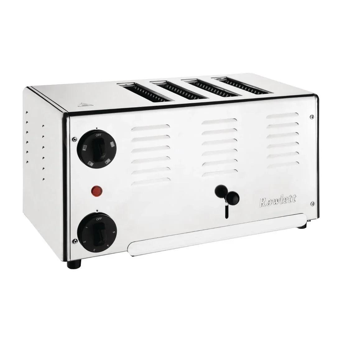 HW900 - Rowlett Premier 4 Slot Toaster with Extra DuraHeat Elements
