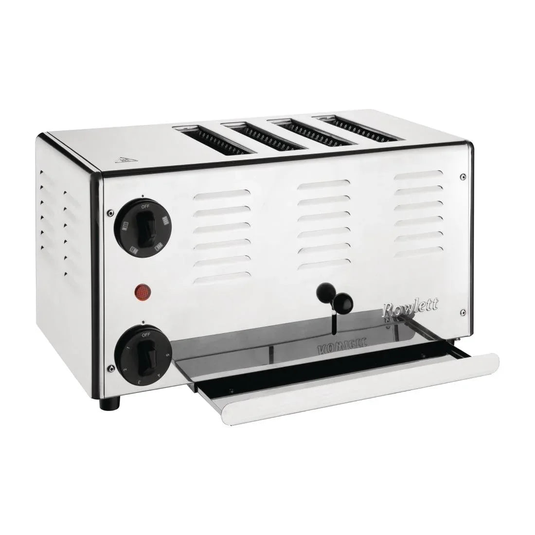 HW900 - Rowlett Premier 4 Slot Toaster with Extra DuraHeat Elements