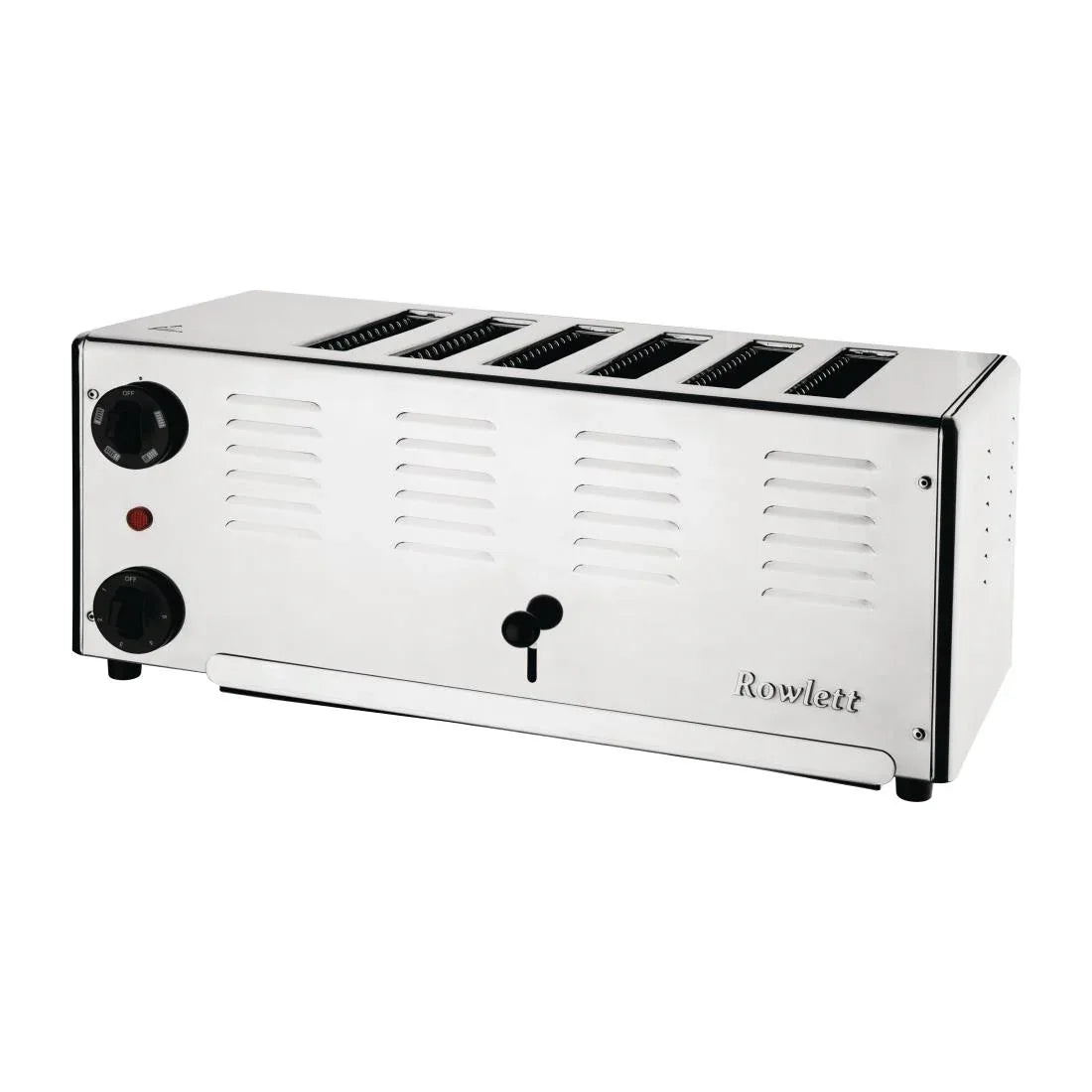 HW901 - Rowlett Premier 6 Slot Toaster with Extra DuraHeat Elements