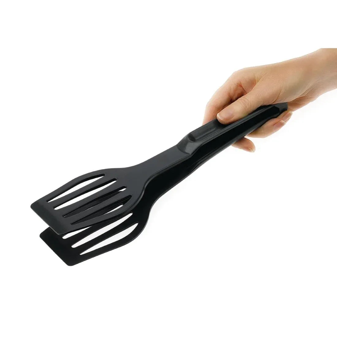 DA319 Matfer Bourgeat Exoglass Duolon Tongs 11" - JD Catering Equipment Solutions Ltd