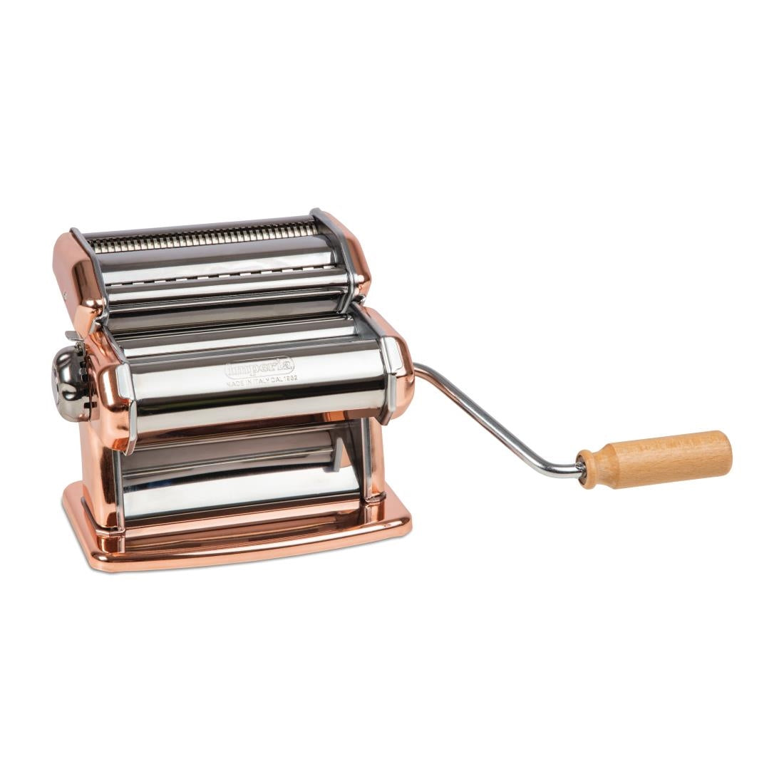 DA427 Imperial Manual Pasta Machine Copper