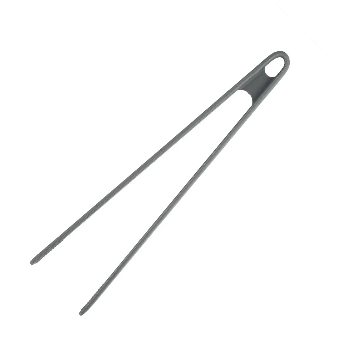 DA531 Vogue Silicone High Heat Tweezer Tongs 11" - JD Catering Equipment Solutions Ltd
