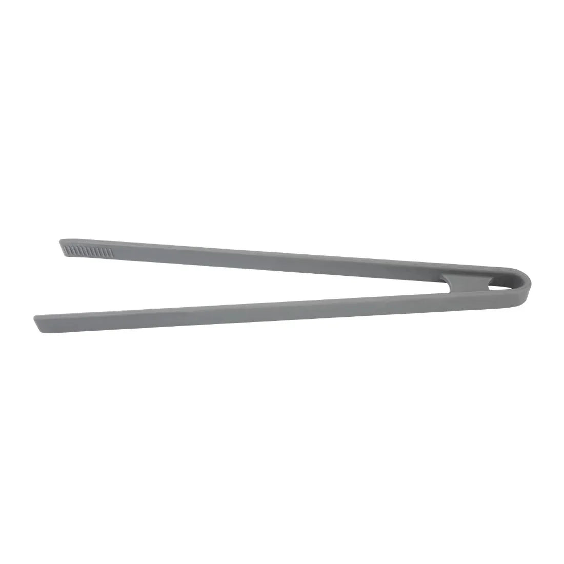DA531 Vogue Silicone High Heat Tweezer Tongs 11" - JD Catering Equipment Solutions Ltd