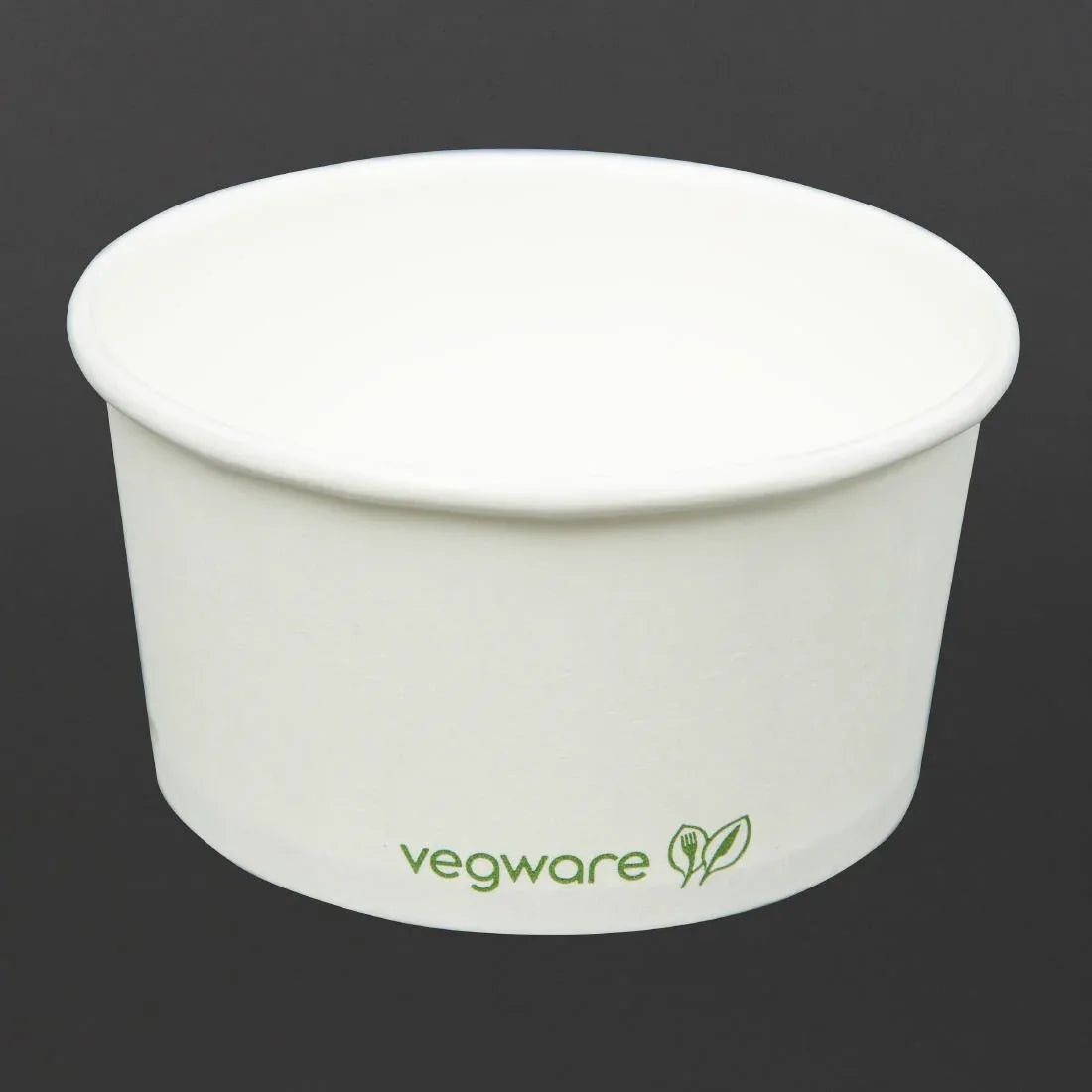 DA589 Vegware Compostable Hot Food Pots 170ml / 6oz (Pack of 1000) DA589 - JD Catering Equipment Solutions Ltd