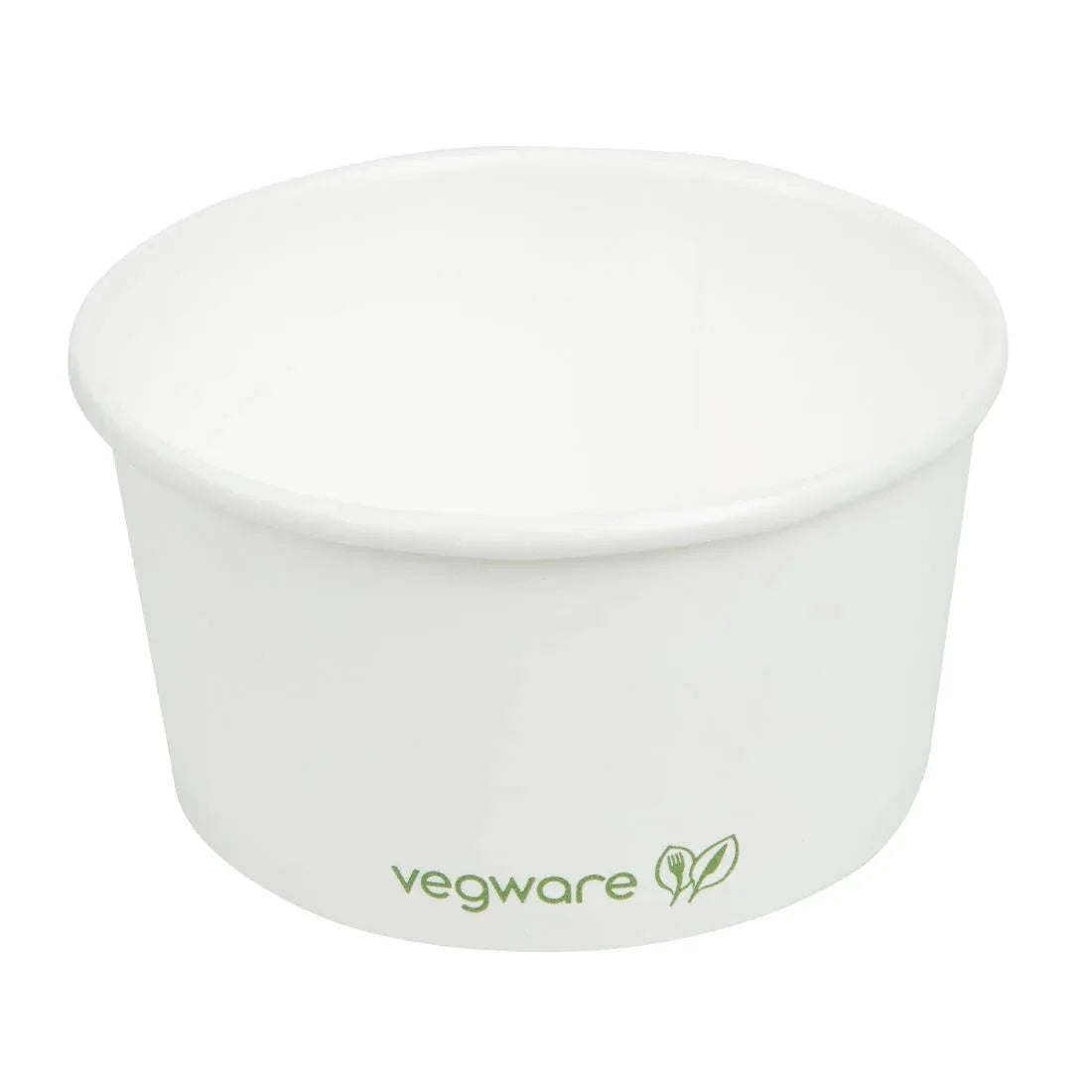DA589 Vegware Compostable Hot Food Pots 170ml / 6oz (Pack of 1000) DA589 - JD Catering Equipment Solutions Ltd