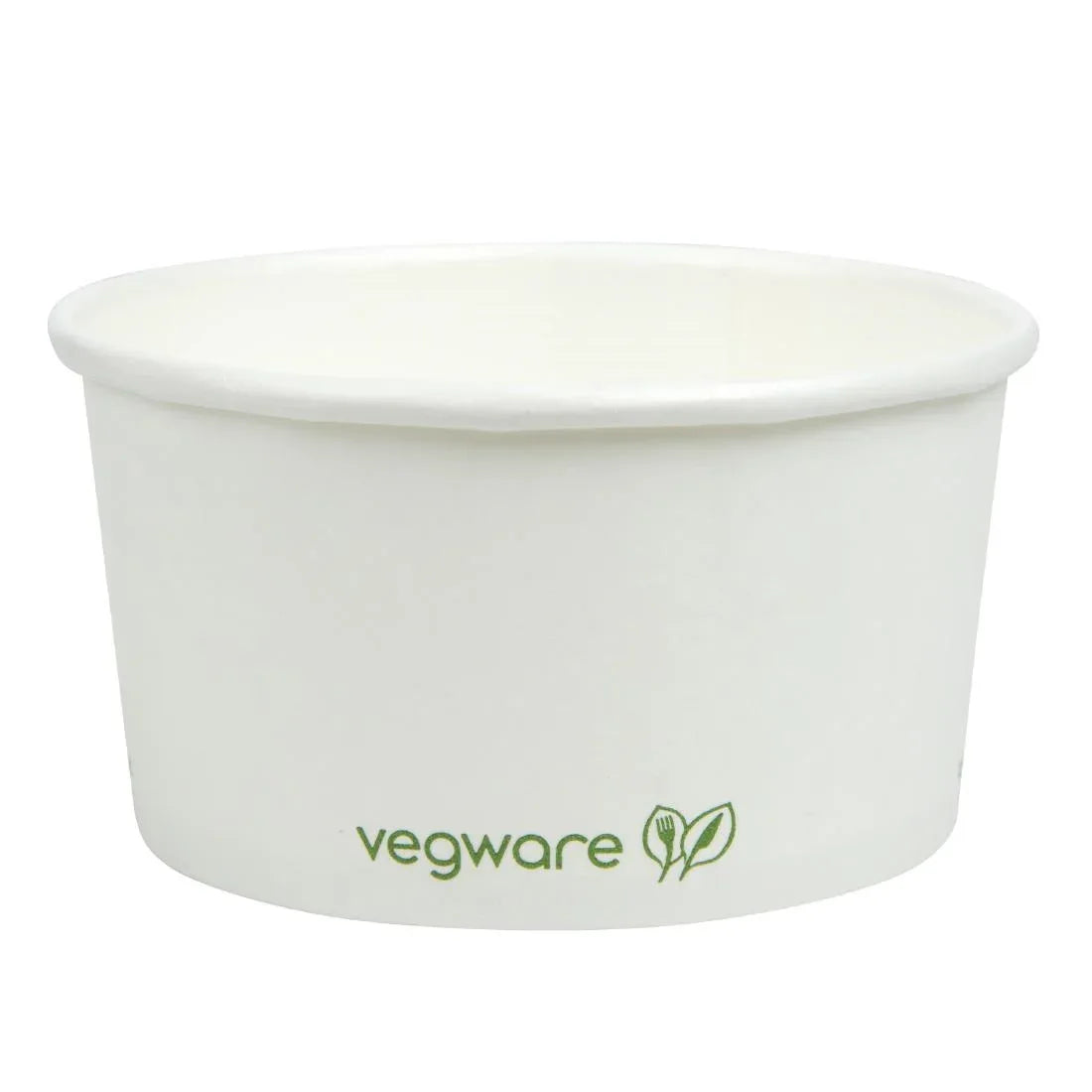 DA589 Vegware Compostable Hot Food Pots 170ml / 6oz (Pack of 1000) DA589 - JD Catering Equipment Solutions Ltd