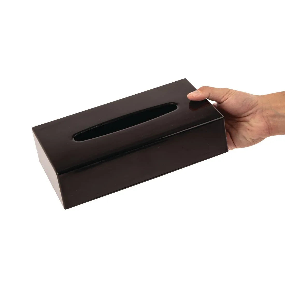 DA605 Rectangular Tissue Holder - JD Catering Equipment Solutions Ltd