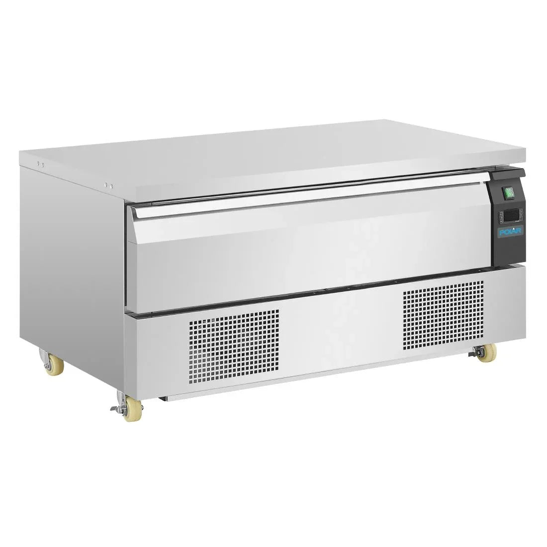 DA995 Polar U-Series Single Drawer Counter Fridge Freezer 3xGN - JD Catering Equipment Solutions Ltd