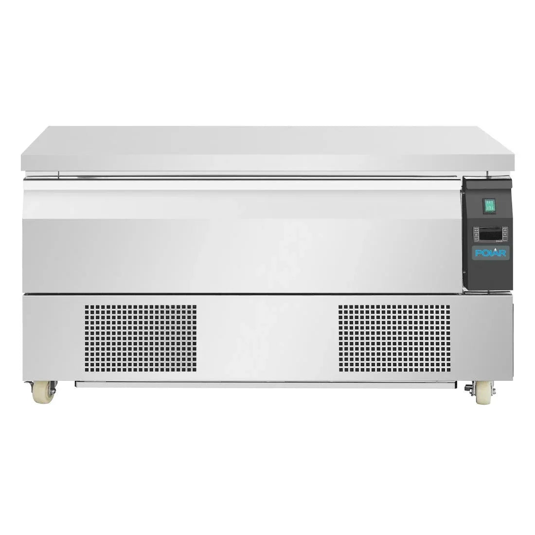 DA995 Polar U-Series Single Drawer Counter Fridge Freezer 3xGN - JD Catering Equipment Solutions Ltd