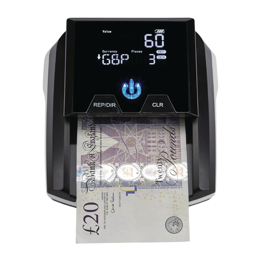 ZZap D40 Counterfeit Detector