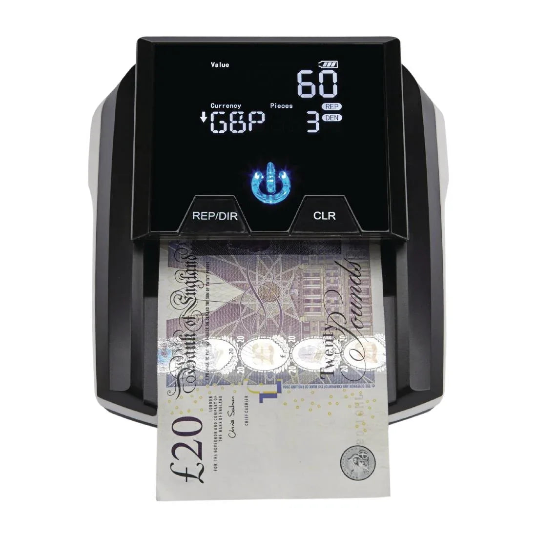 ZZap D40 Counterfeit Detector