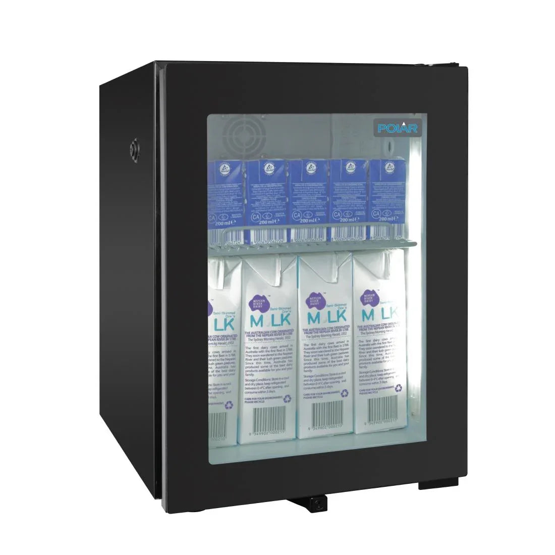 DB109 Polar G-Series Countertop Milk Fridge 20Ltr - JD Catering Equipment Solutions Ltd