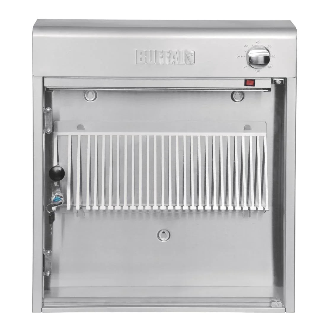 CJ306 Buffalo UV Knife Steriliser 14 Knife Capacity