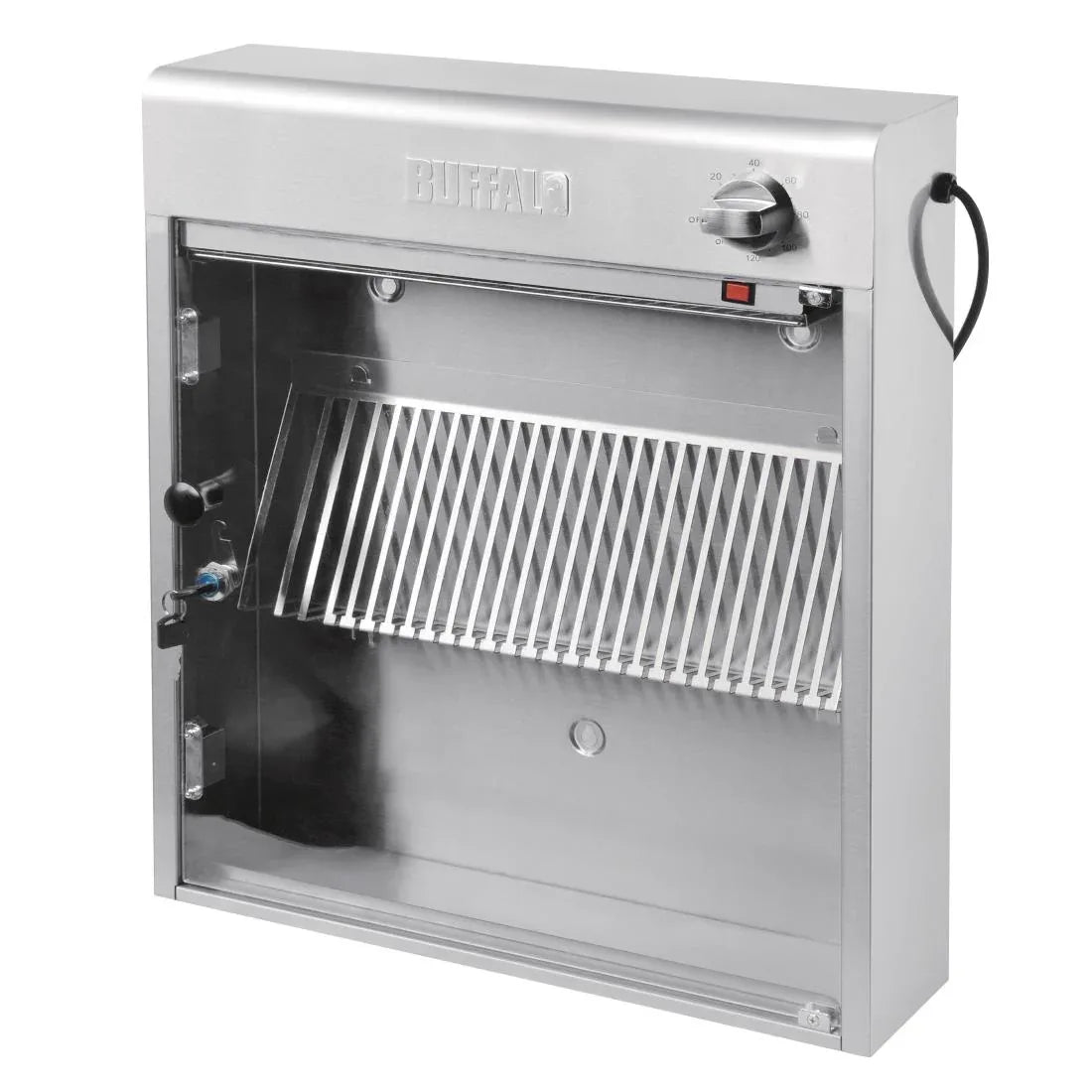 CJ306 Buffalo UV Knife Steriliser 14 Knife Capacity