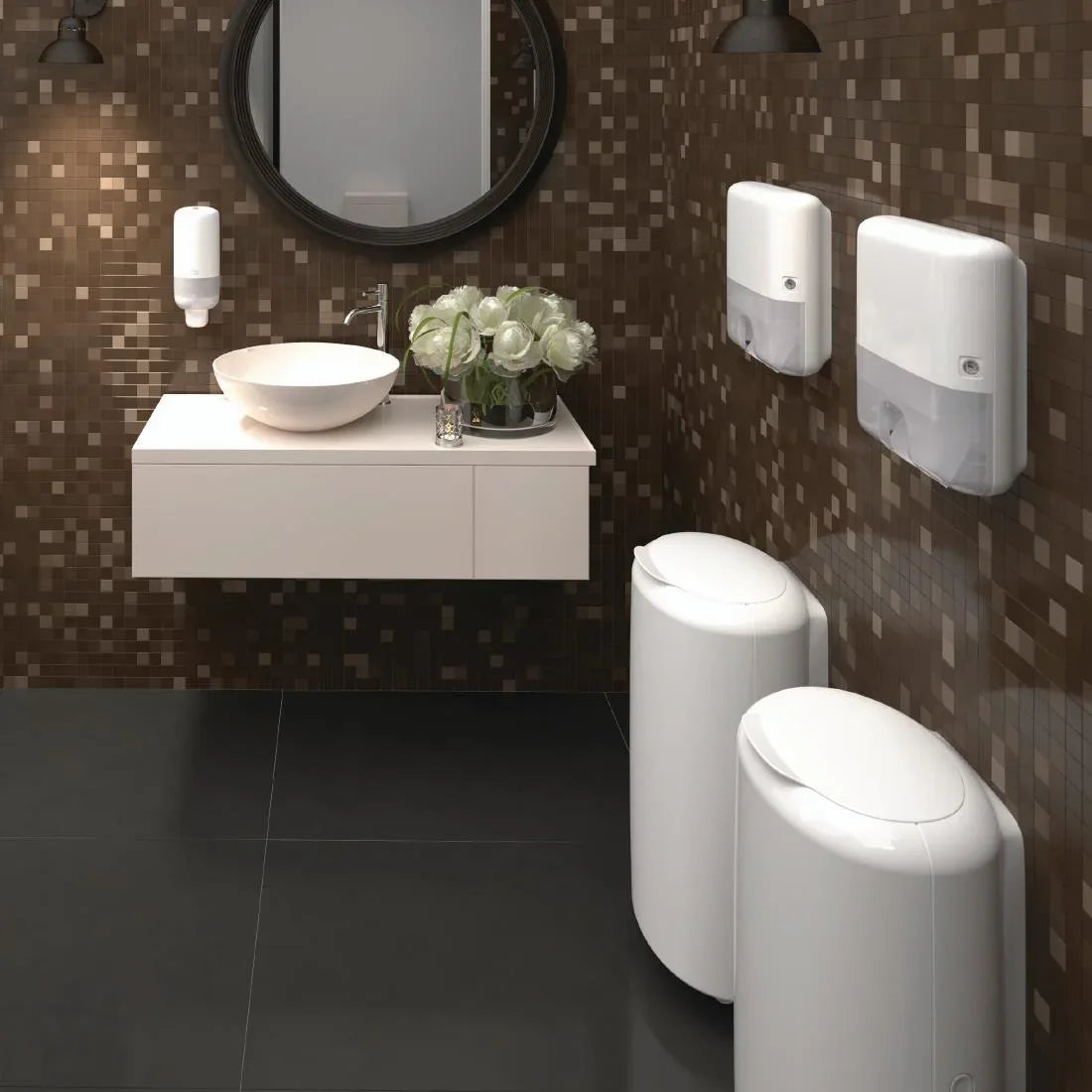 DB462 Tork Xpress Space Saving Hand Towel Dispenser - JD Catering Equipment Solutions Ltd
