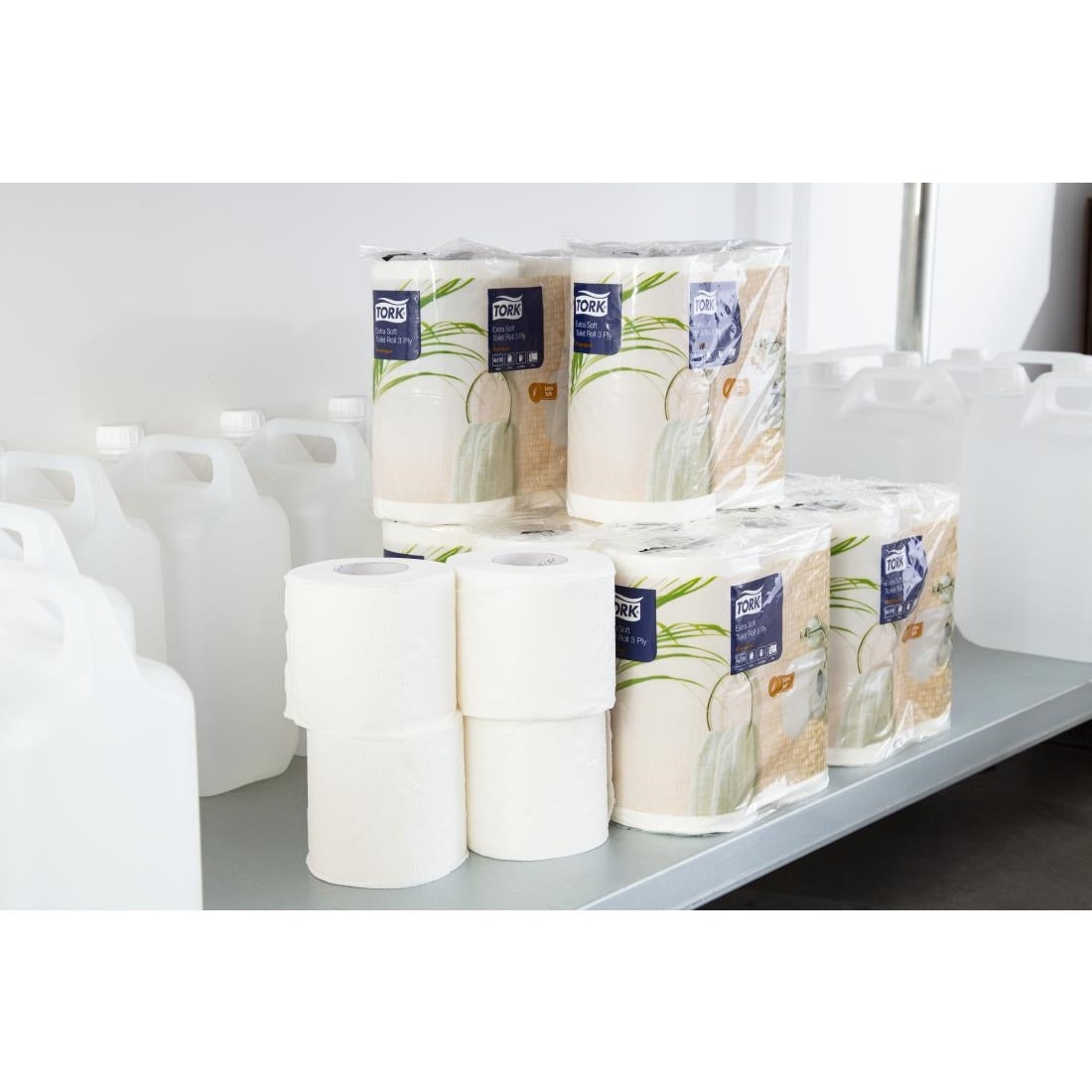 Tork Extra Soft Premium Toilet Rolls (36 Pack)