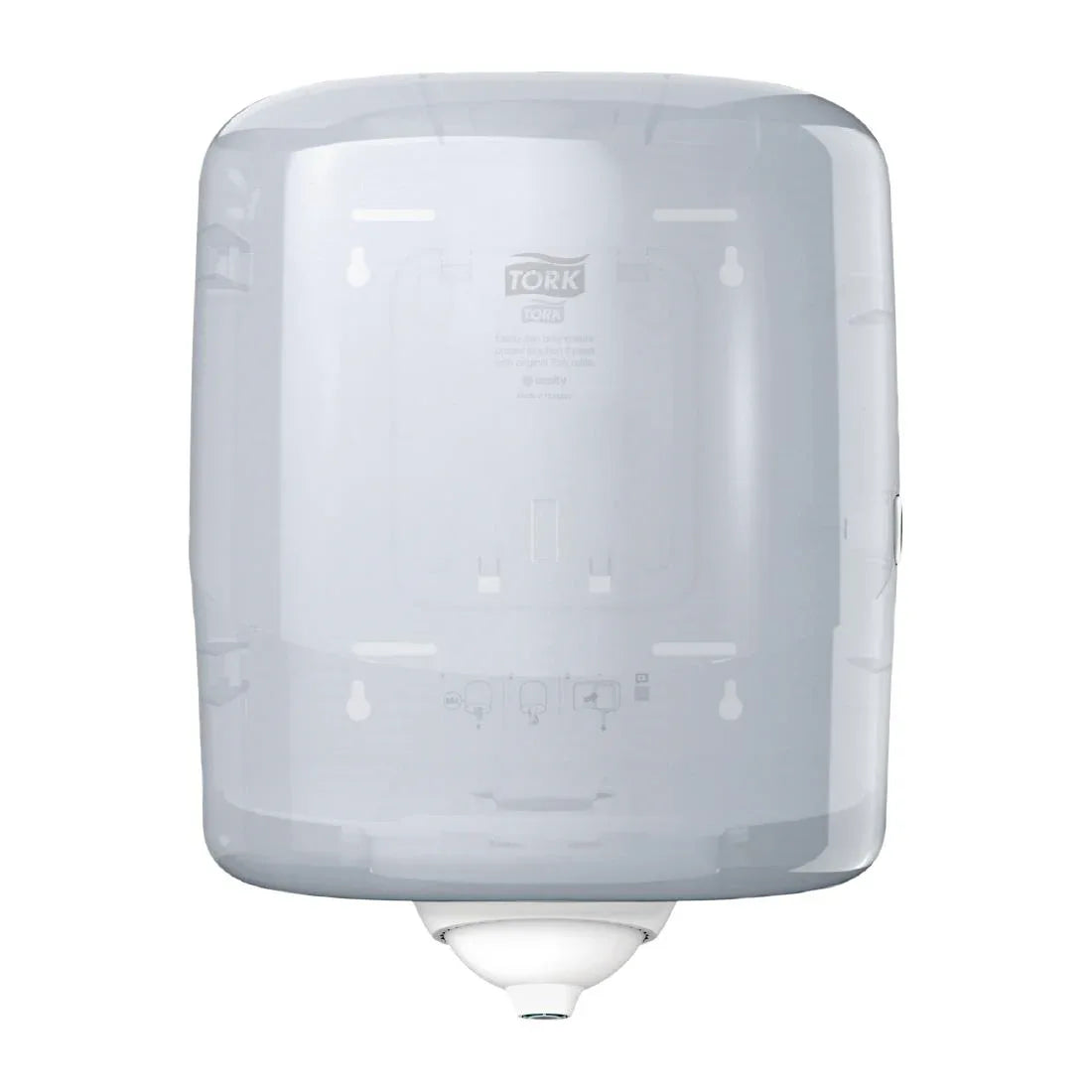 DB461 Tork Reflex Single Sheet White Roll Dispenser - JD Catering Equipment Solutions Ltd