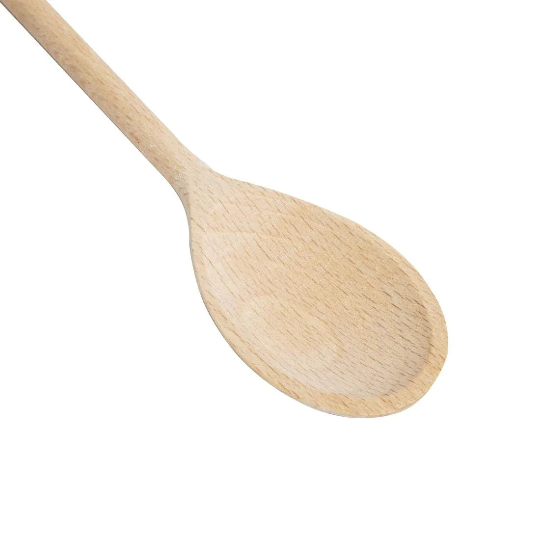 DC063 Nisbets Essentials Wooden Spoon 12"