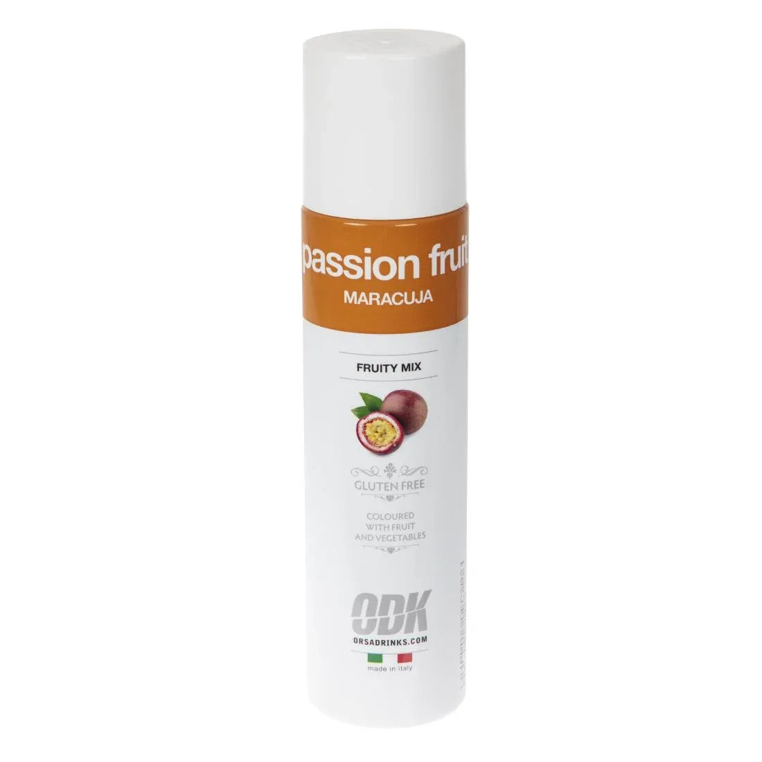 DC203 ODK Passion Fruit Puree - JD Catering Equipment Solutions Ltd