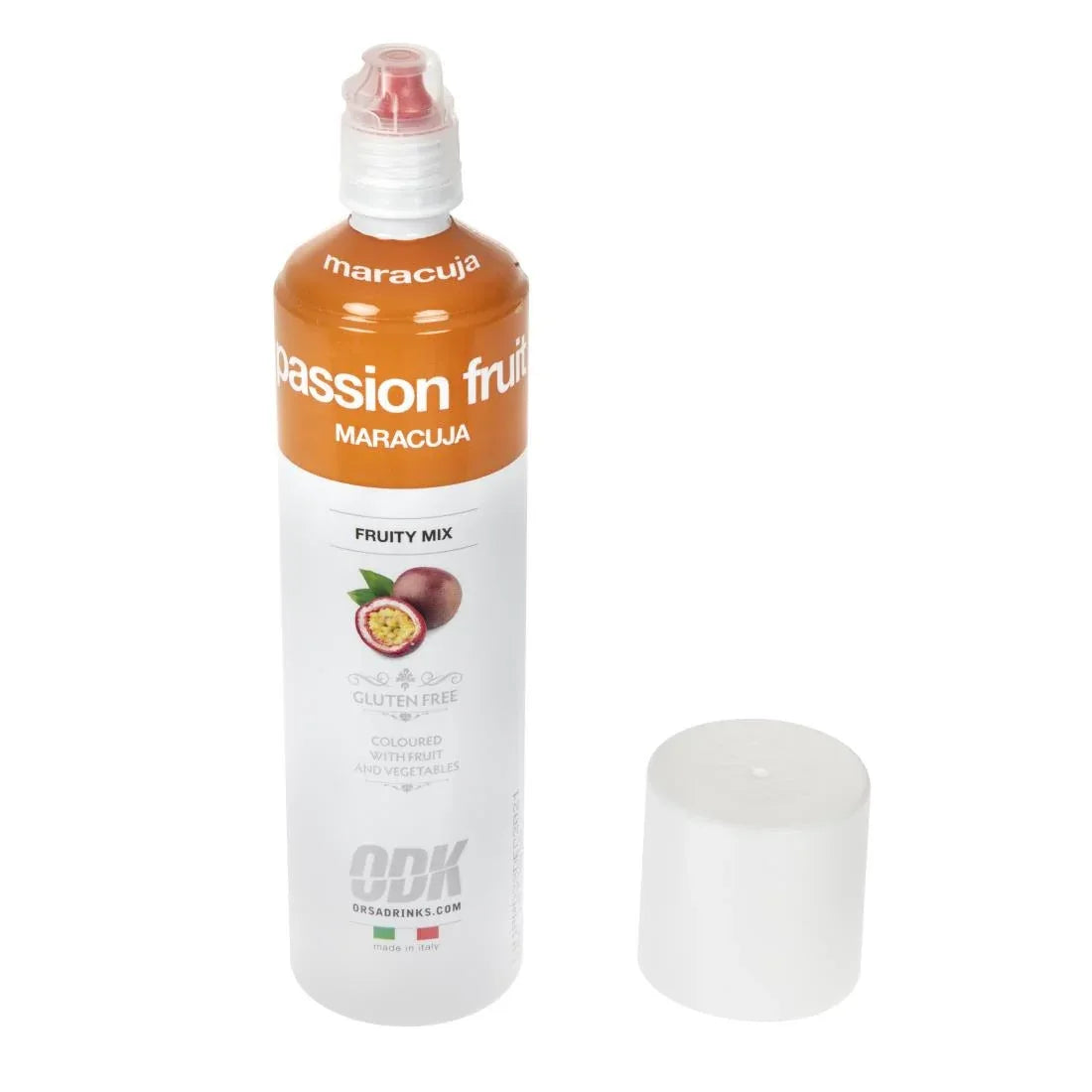 DC203 ODK Passion Fruit Puree - JD Catering Equipment Solutions Ltd