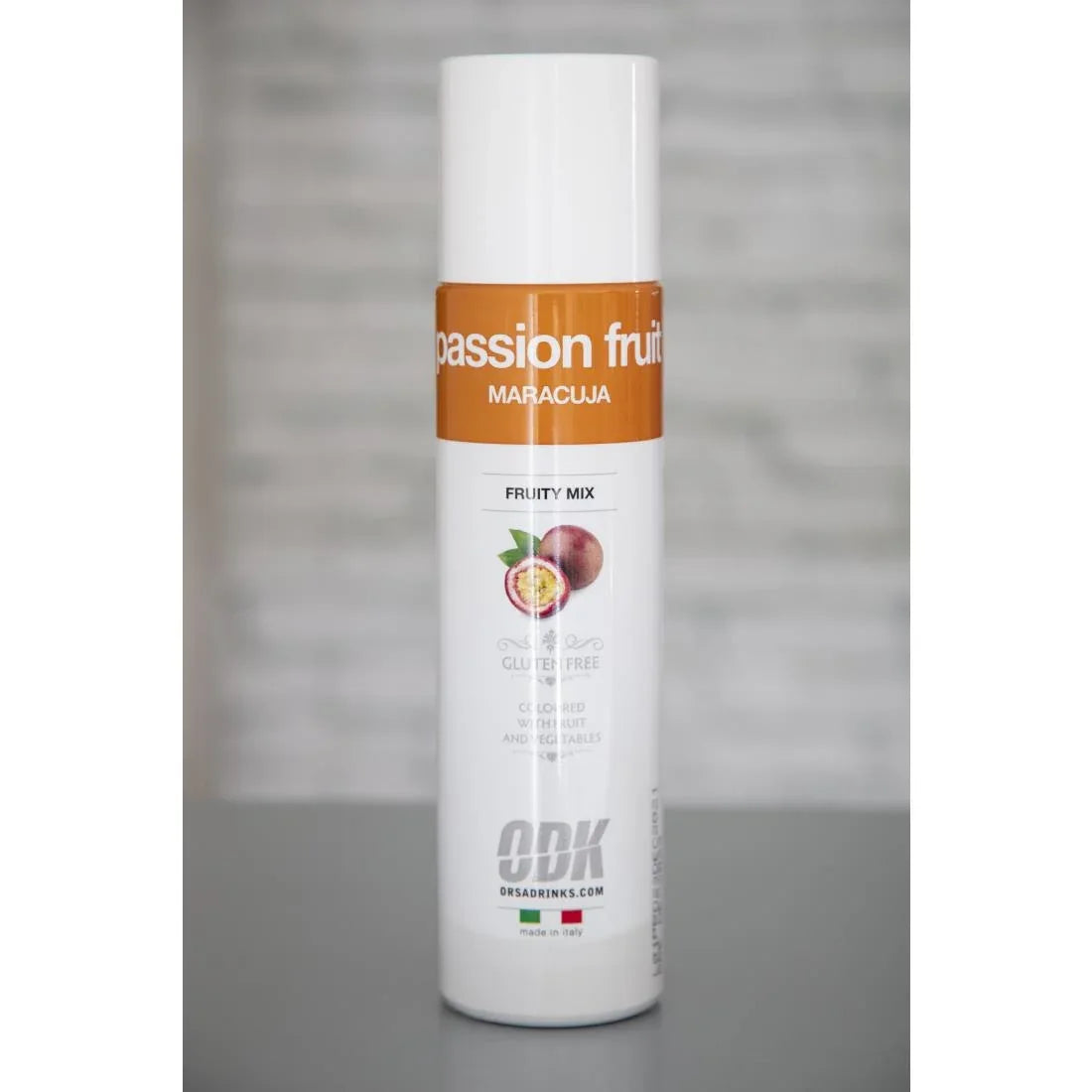 DC203 ODK Passion Fruit Puree - JD Catering Equipment Solutions Ltd